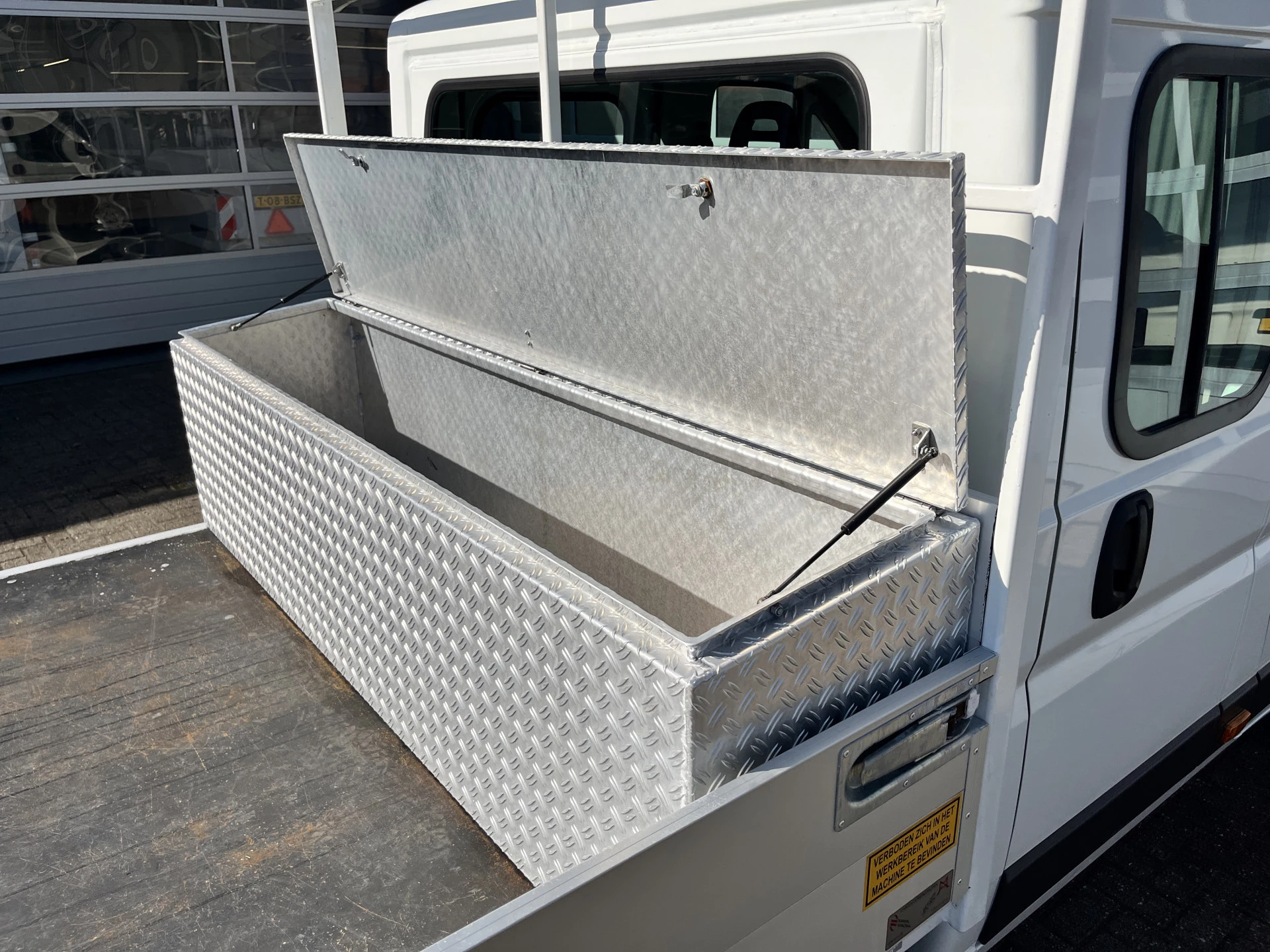 Hoofdafbeelding Peugeot Boxer