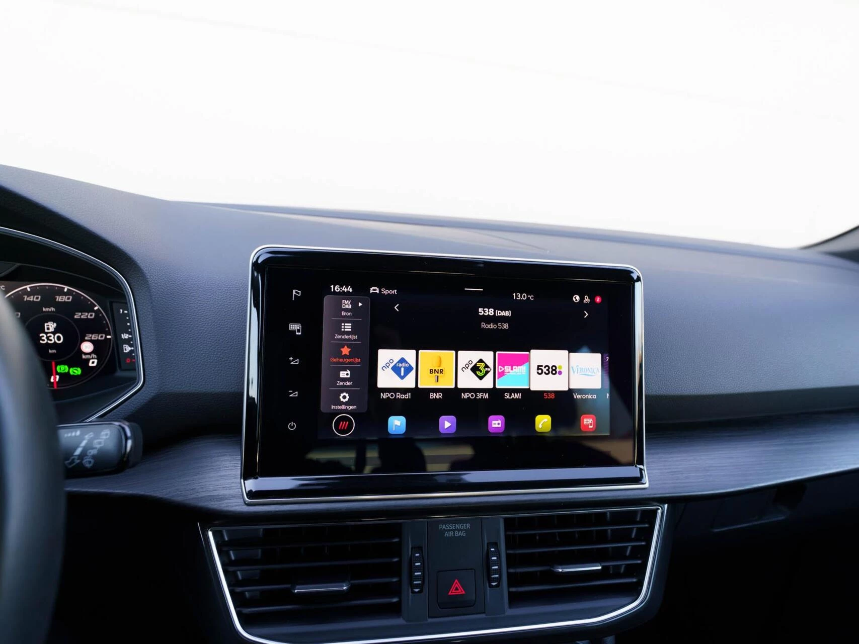 Hoofdafbeelding SEAT Tarraco