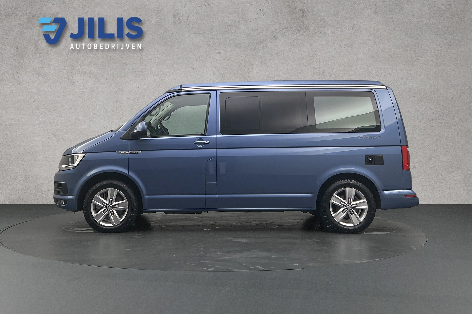 Hoofdafbeelding Volkswagen California