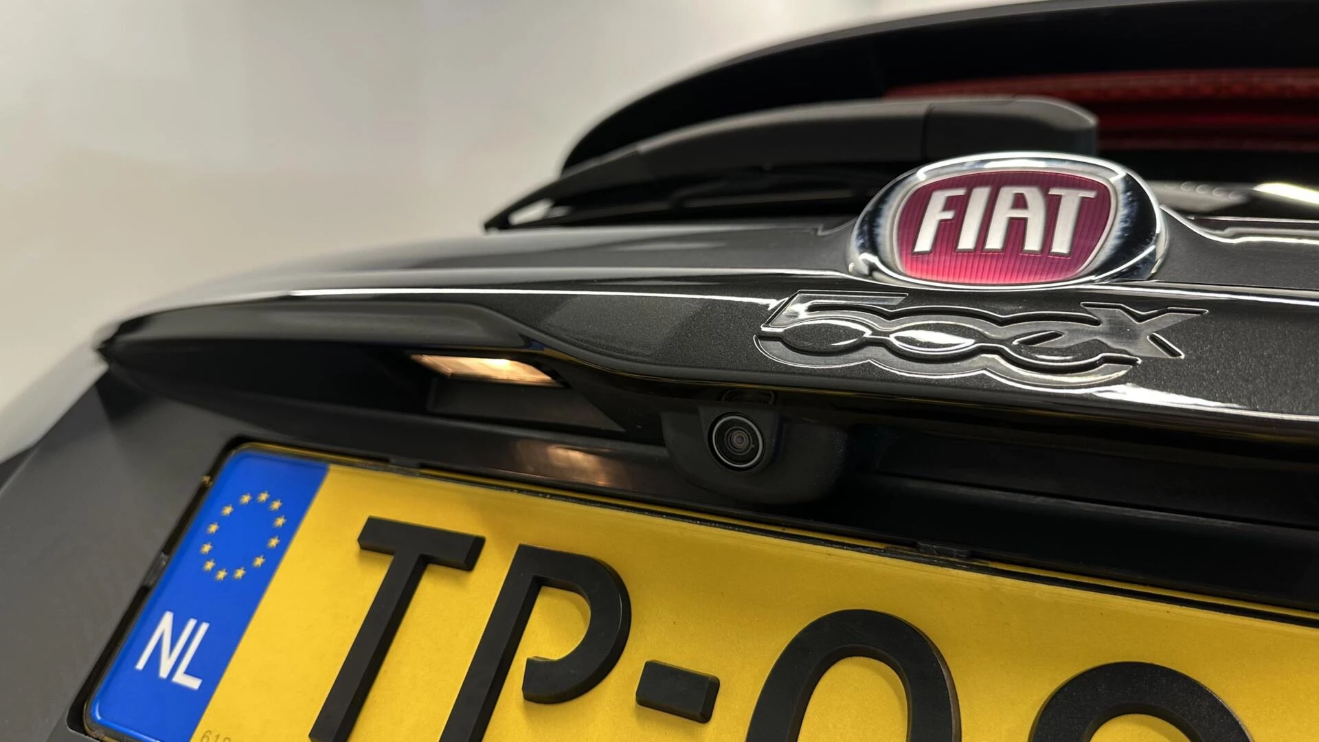 Hoofdafbeelding Fiat 500X