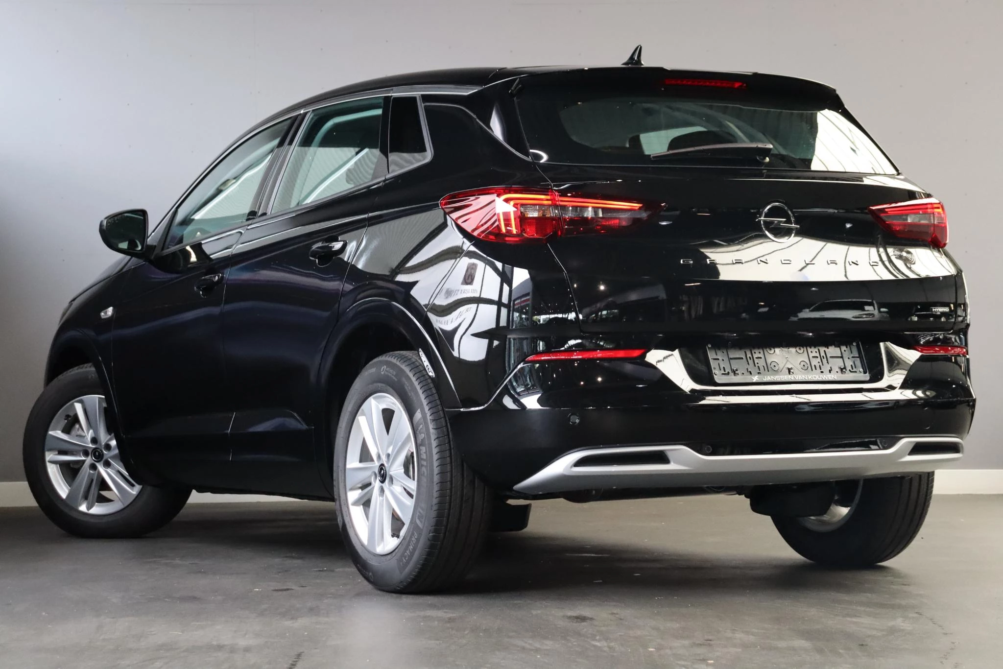 Hoofdafbeelding Opel Grandland