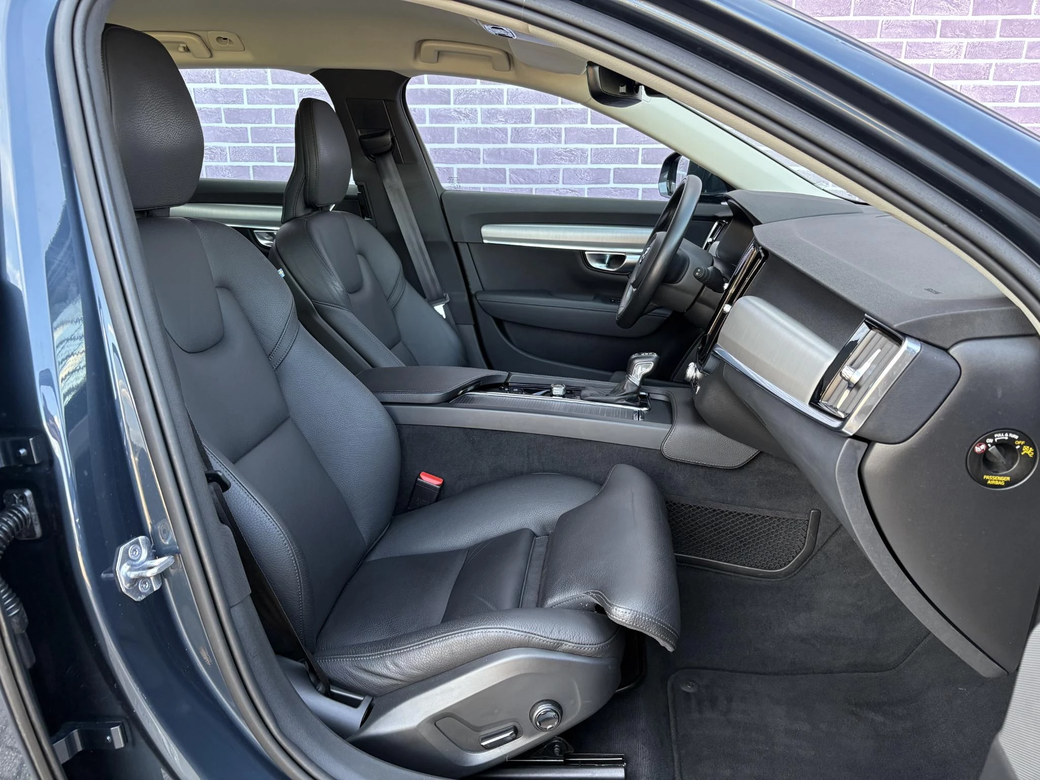 Hoofdafbeelding Volvo V90