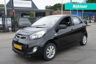 Kia Picanto 1.0 CVVT ISG AIRCO NAVI KEURIGE STAAT