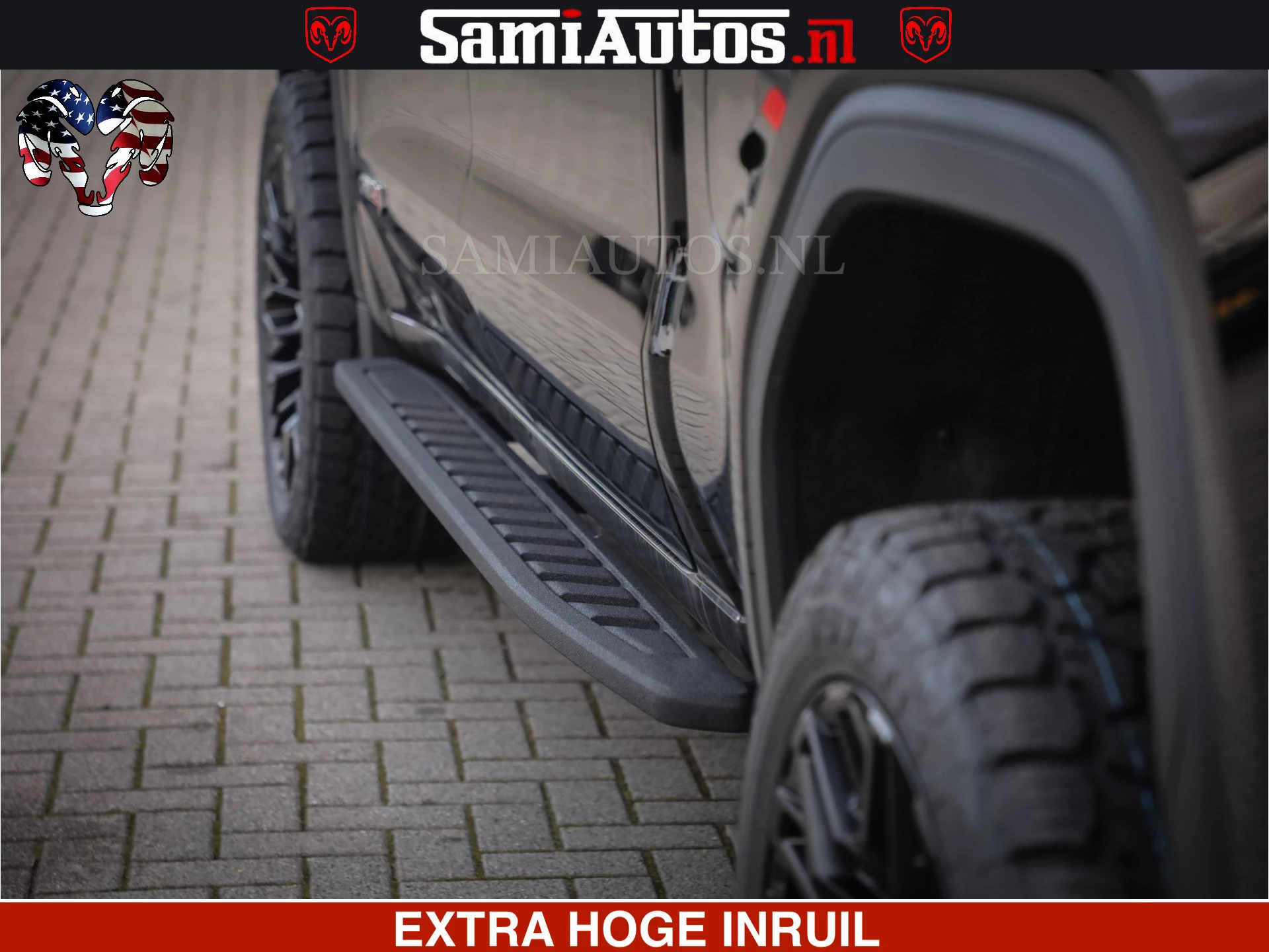 Hoofdafbeelding GMC Sierra