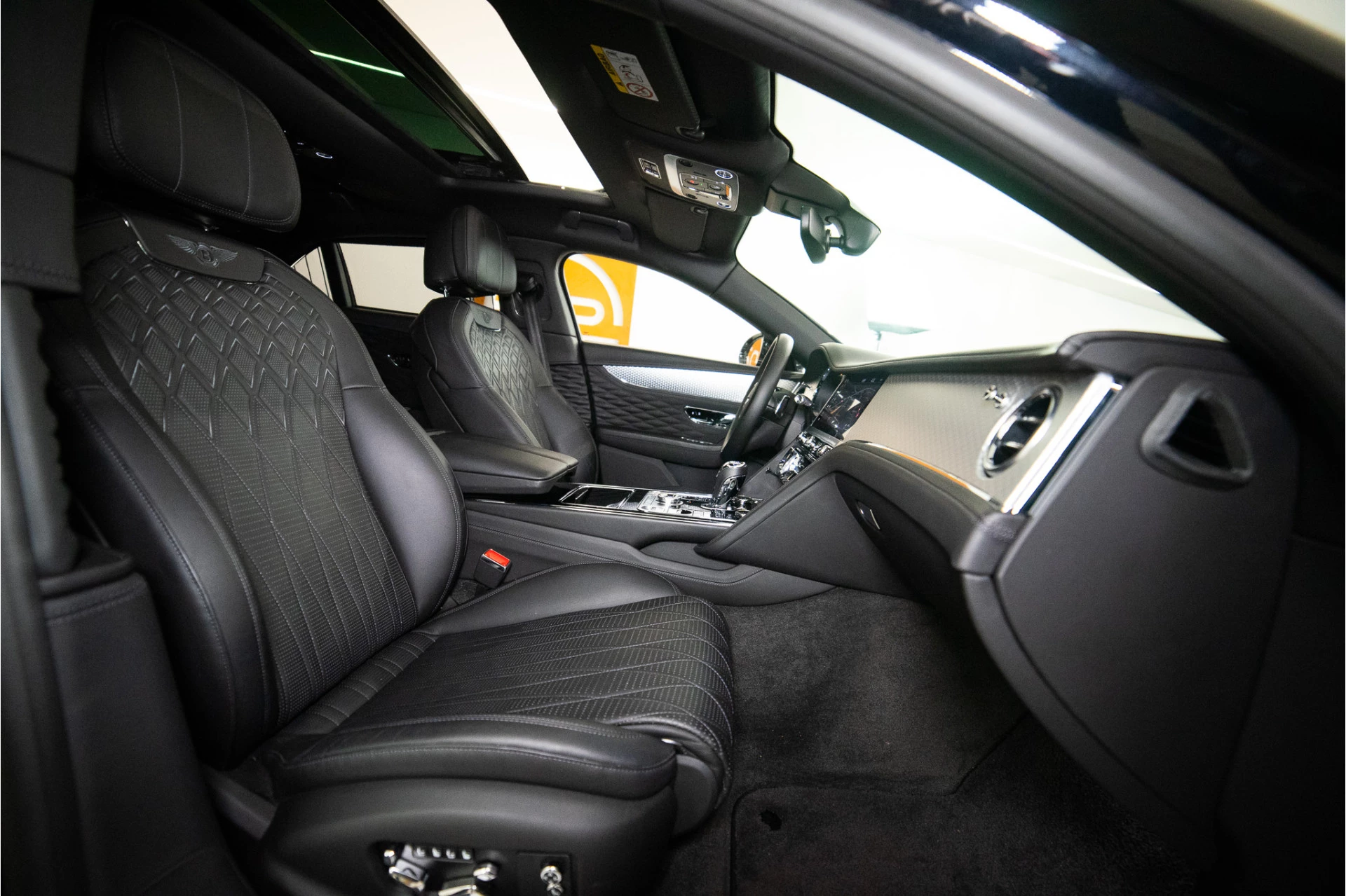 Hoofdafbeelding Bentley Flying Spur