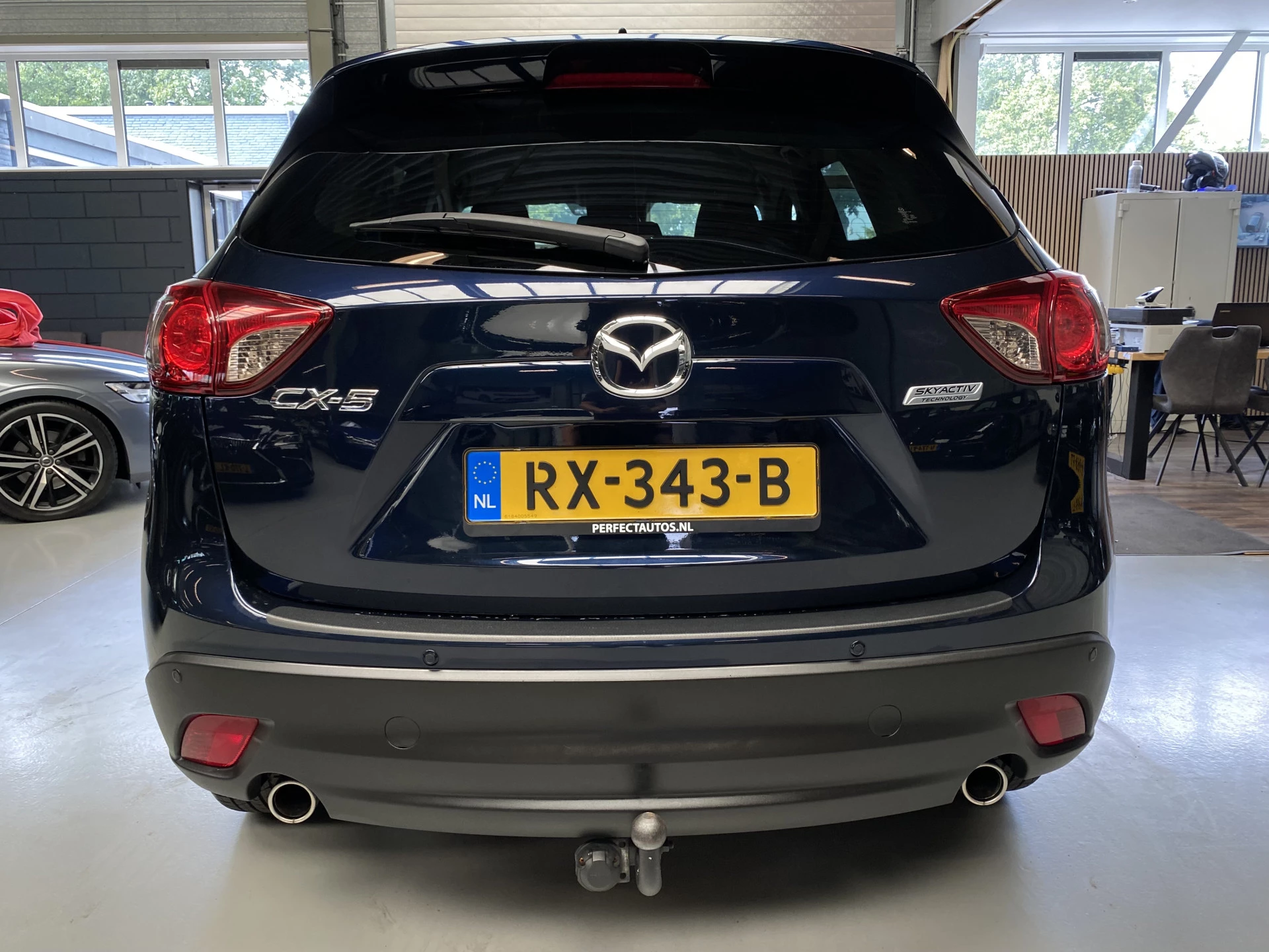Hoofdafbeelding Mazda CX-5