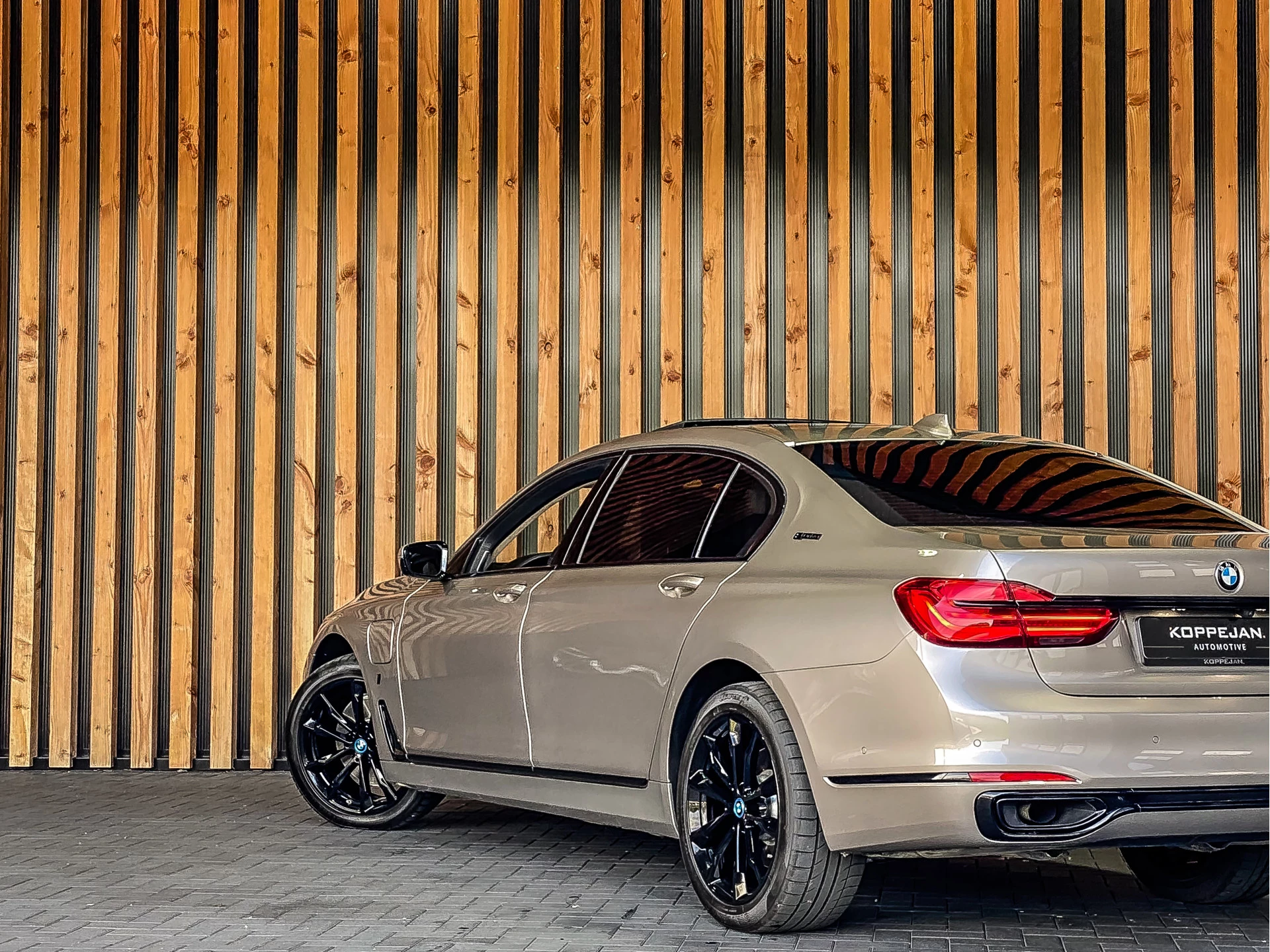 Hoofdafbeelding BMW 7 Serie