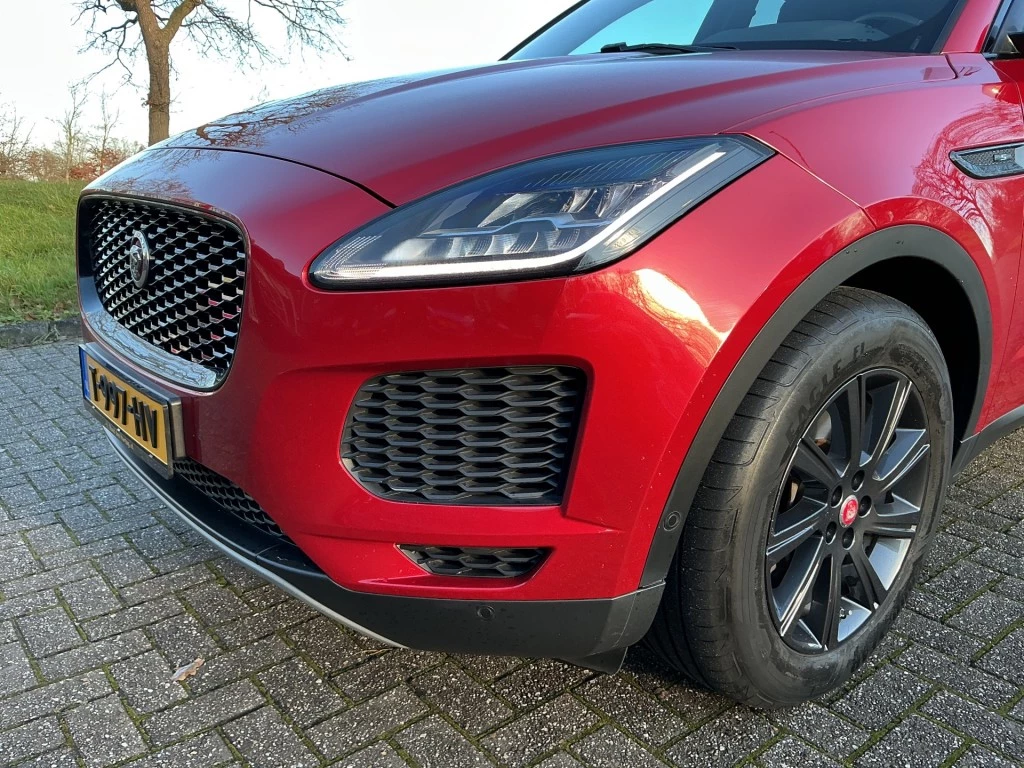 Hoofdafbeelding Jaguar E-PACE