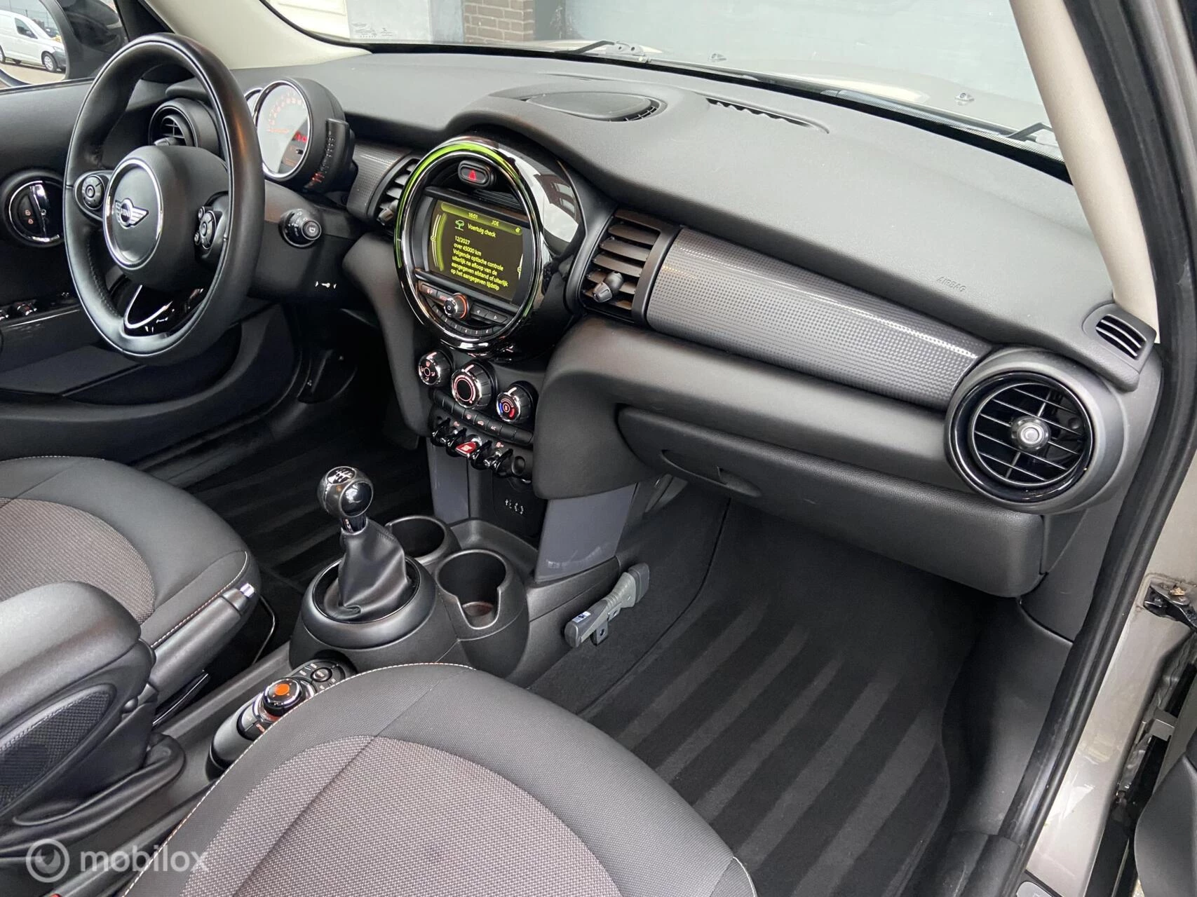 Hoofdafbeelding MINI Cooper