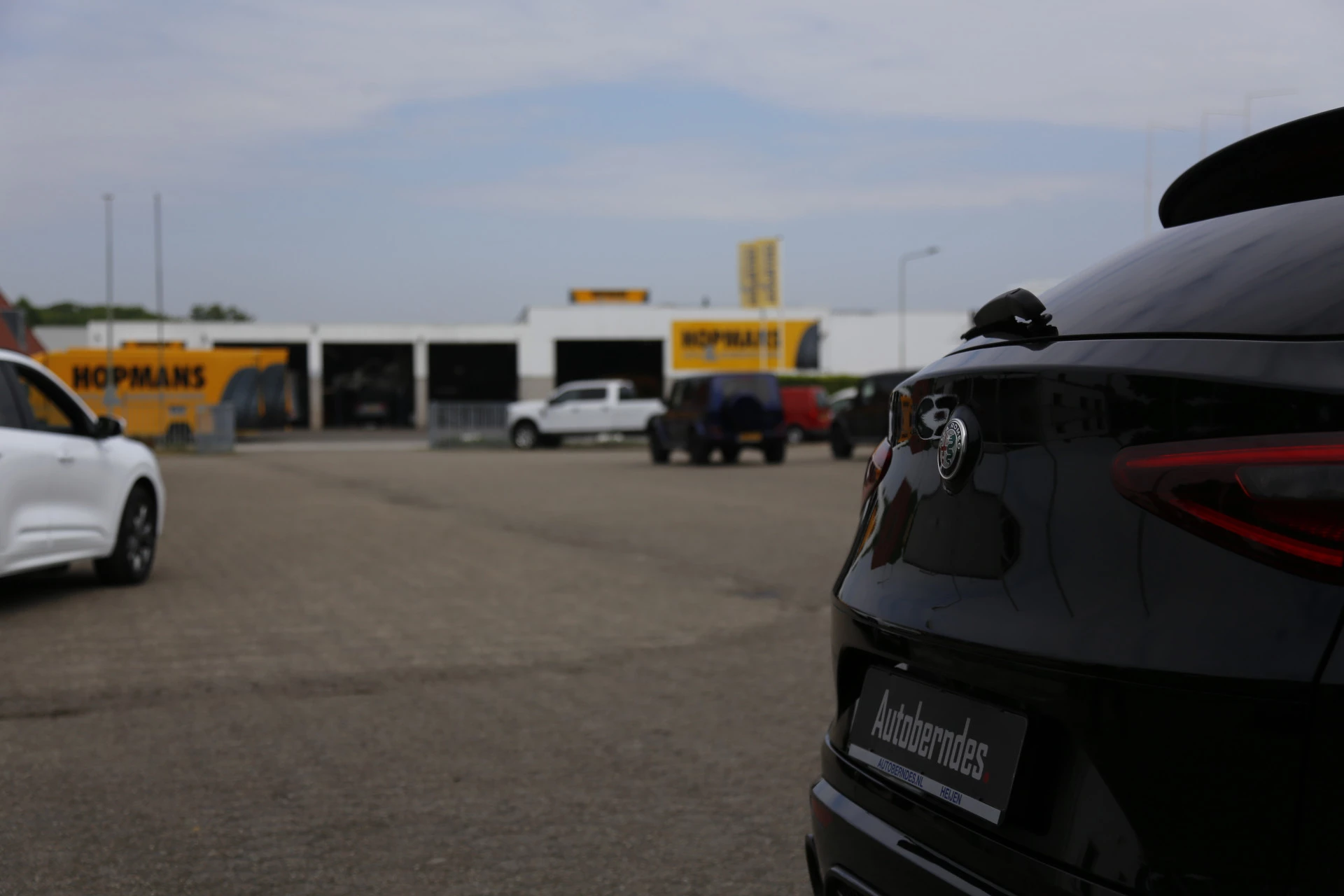 Hoofdafbeelding Alfa Romeo Stelvio