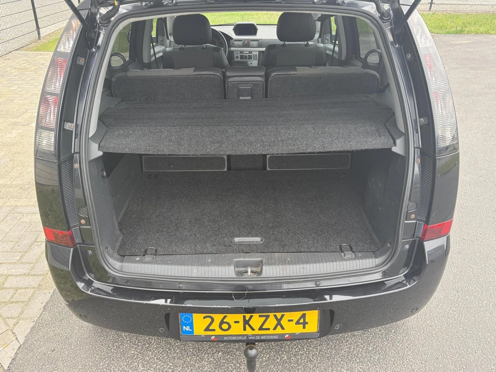 Hoofdafbeelding Opel Meriva