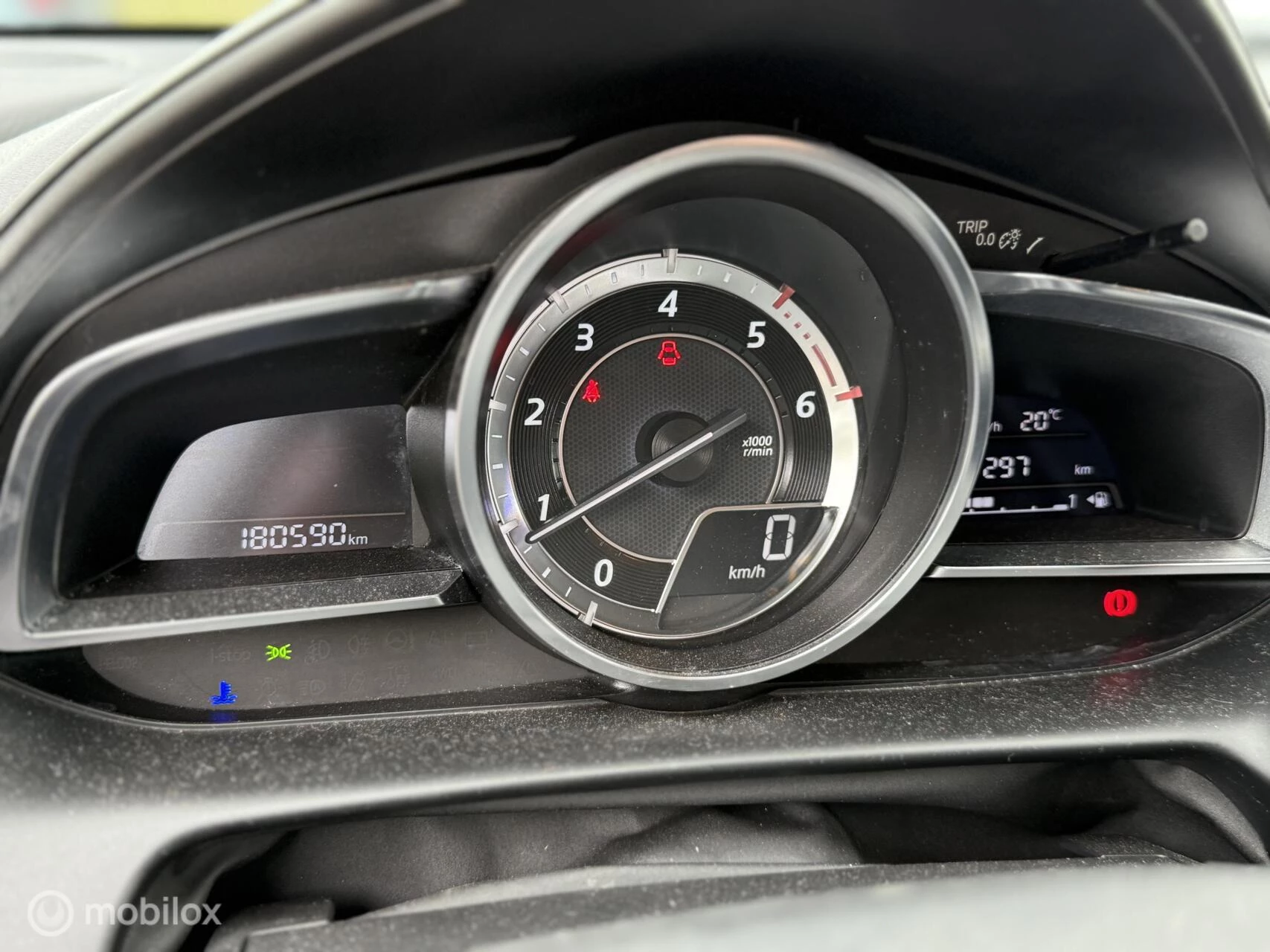 Hoofdafbeelding Mazda CX-3