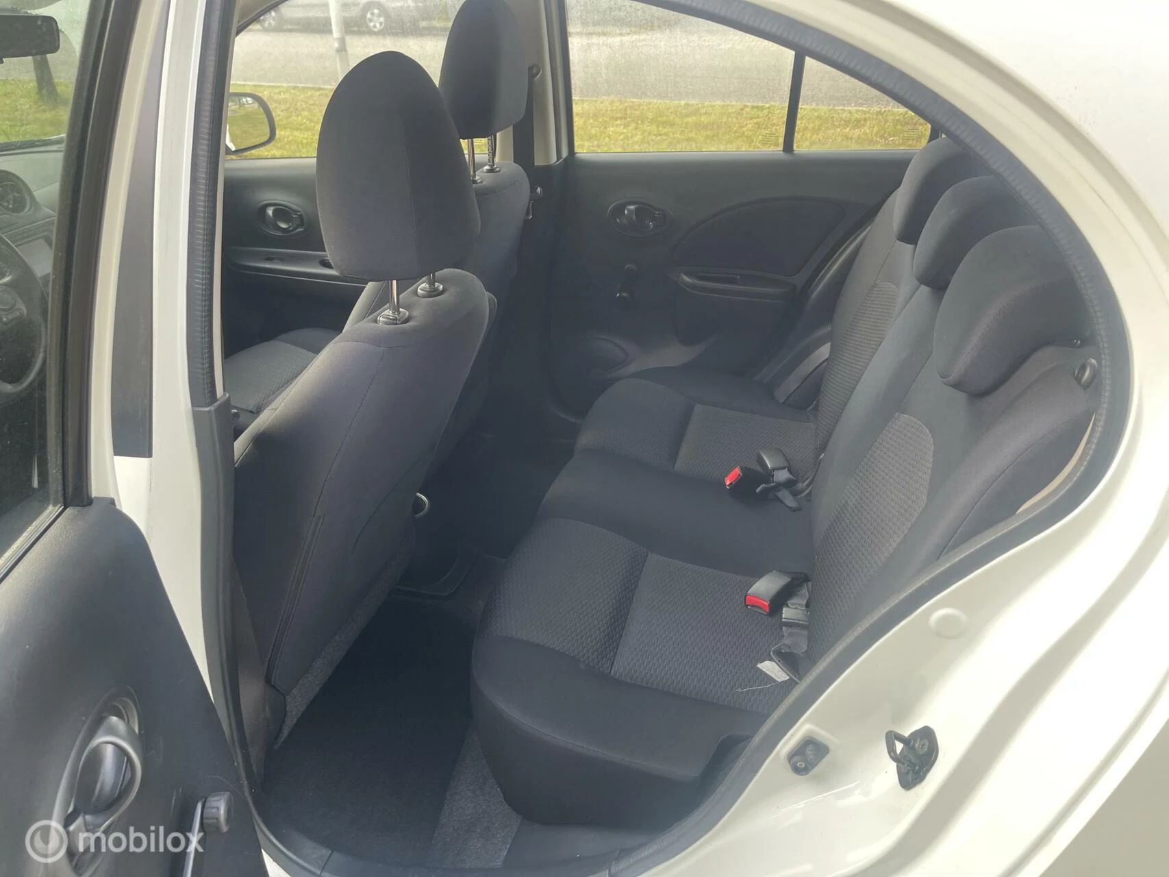 Hoofdafbeelding Nissan Micra