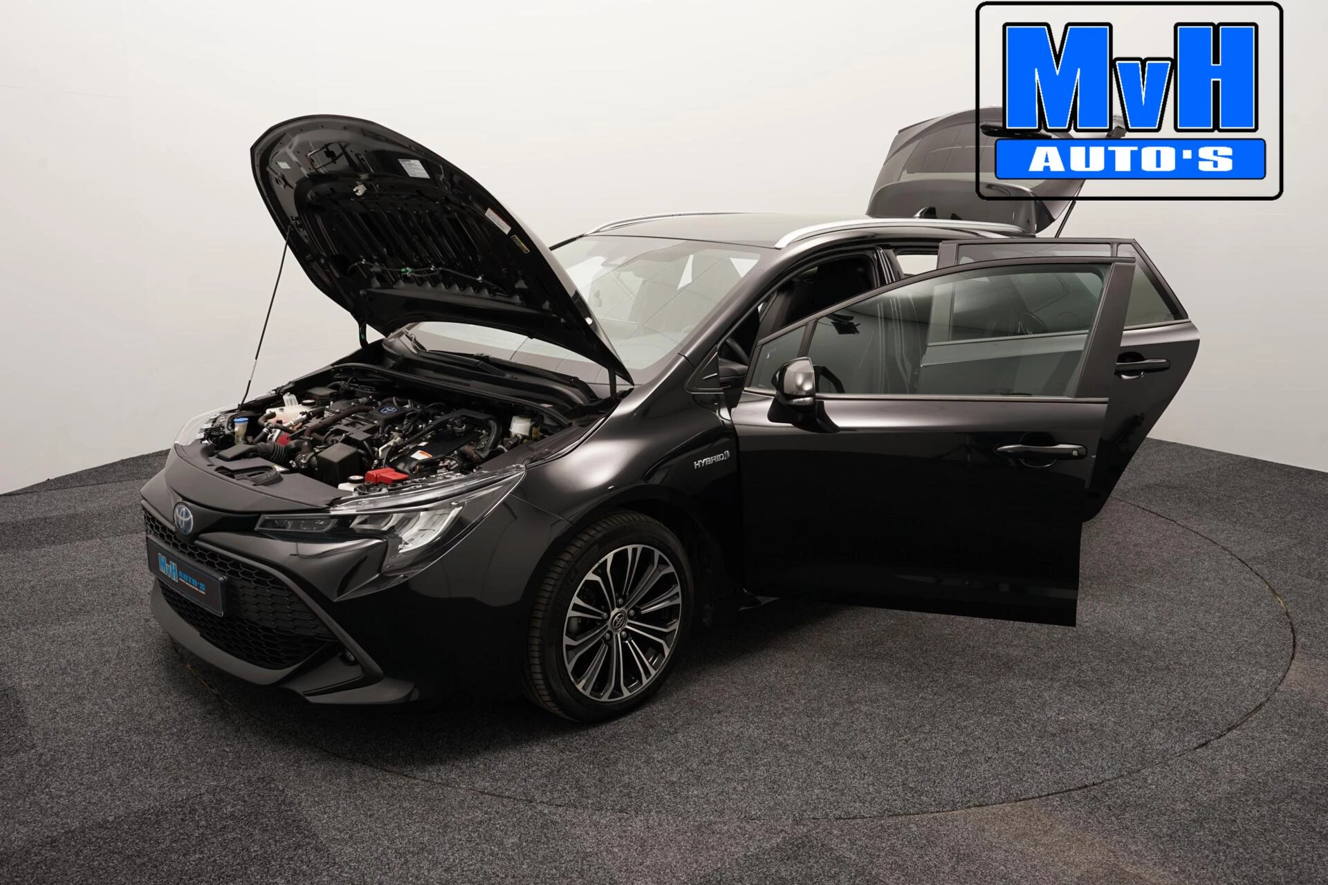 Hoofdafbeelding Toyota Corolla Touring Sports