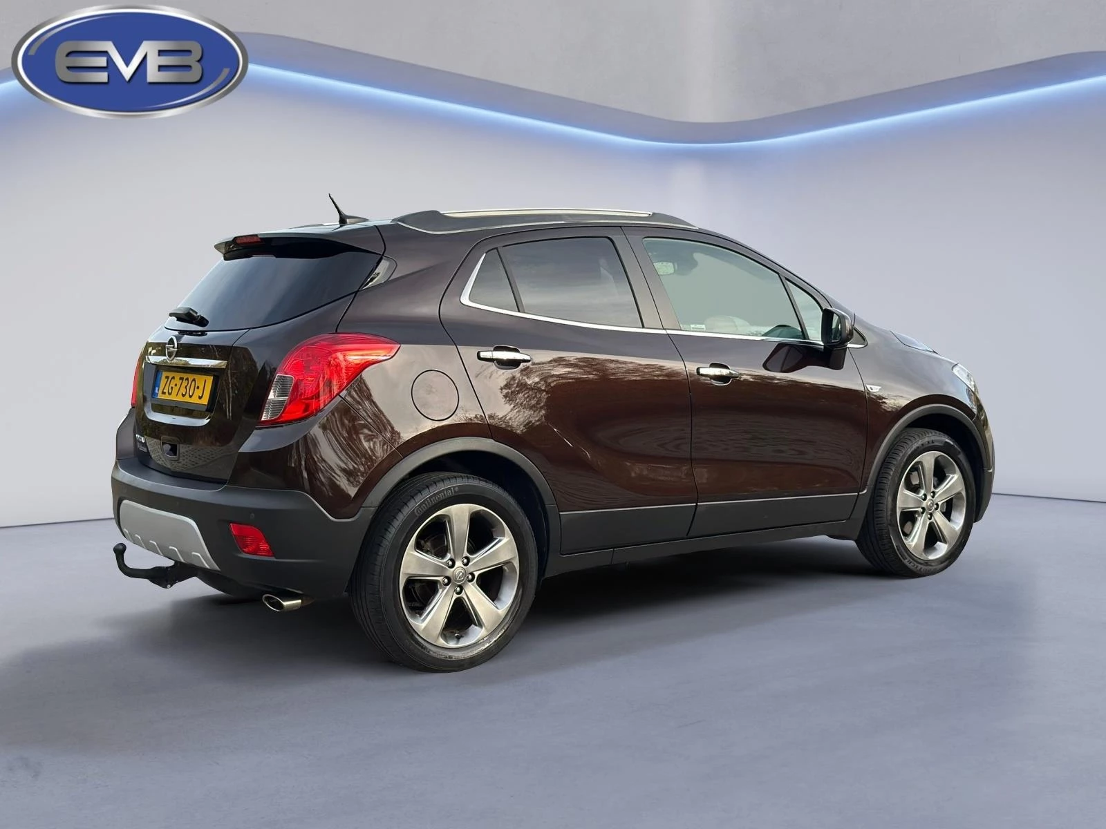Hoofdafbeelding Opel Mokka