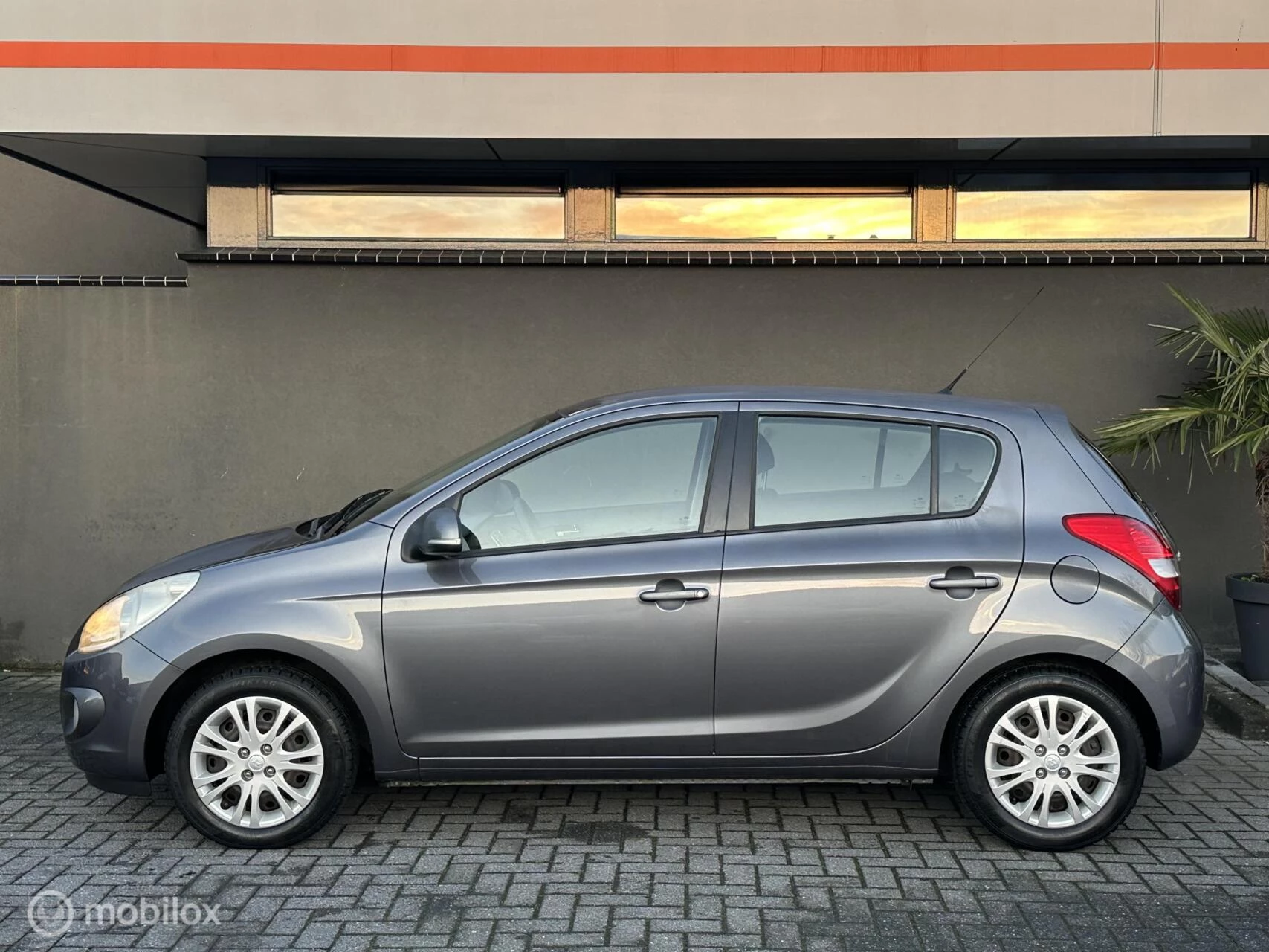Hoofdafbeelding Hyundai i20