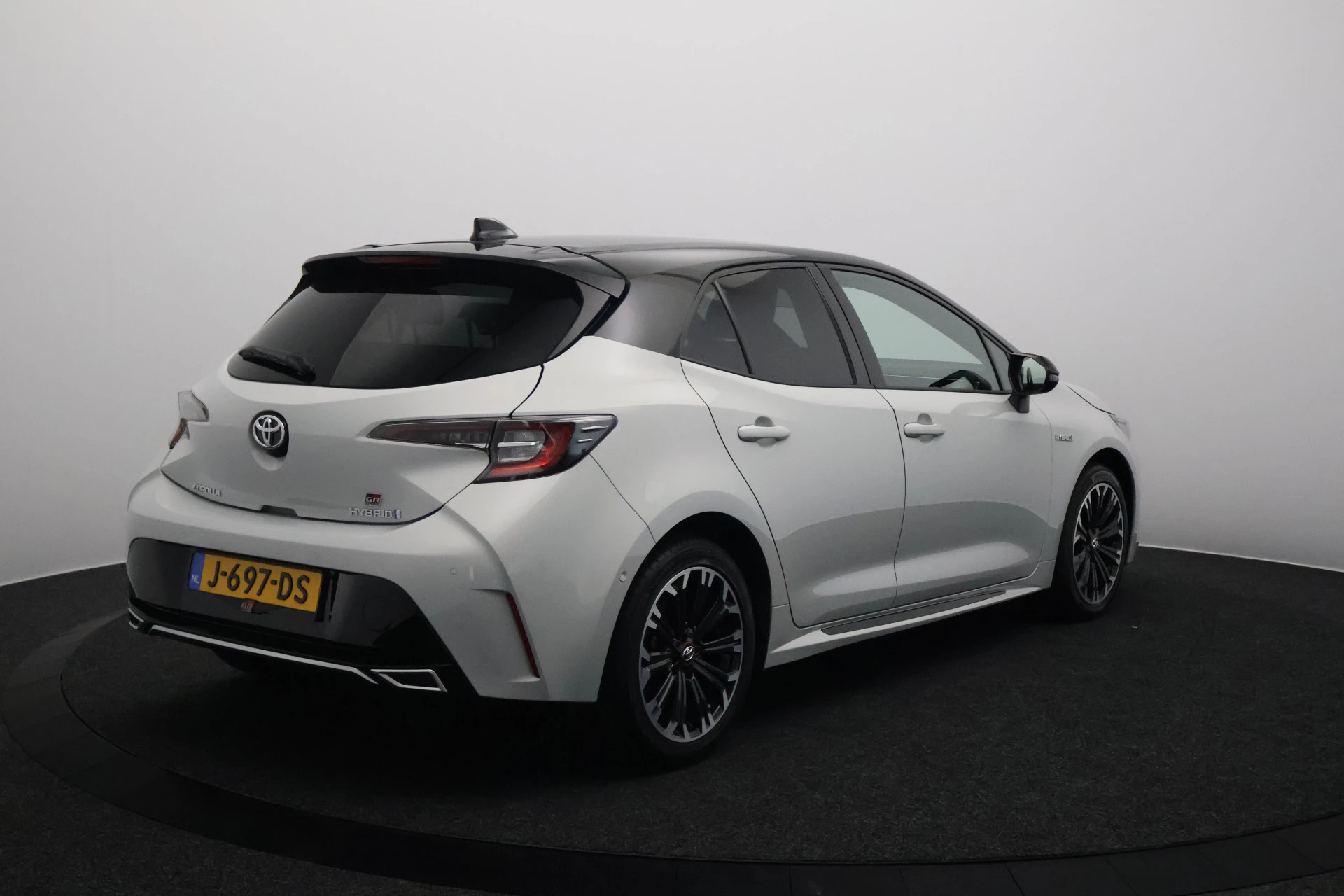 Hoofdafbeelding Toyota Corolla