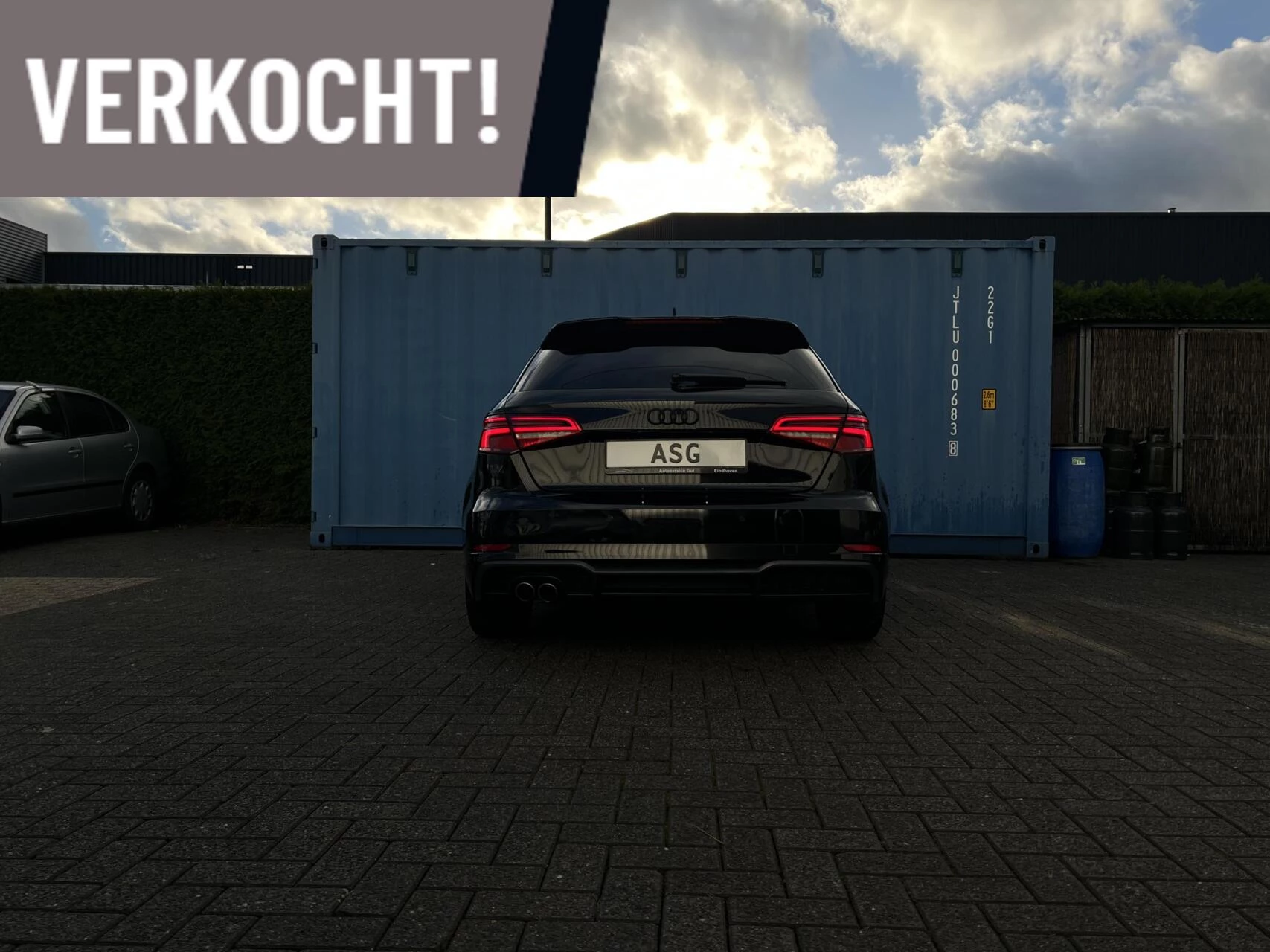 Hoofdafbeelding Audi A3