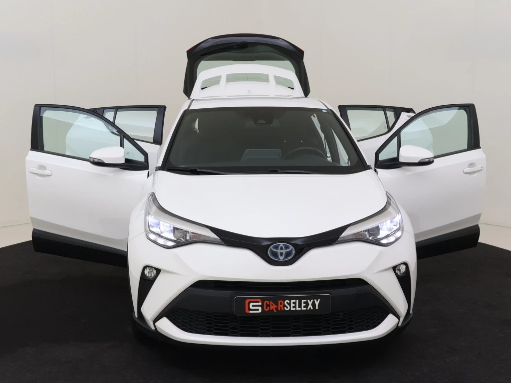 Hoofdafbeelding Toyota C-HR