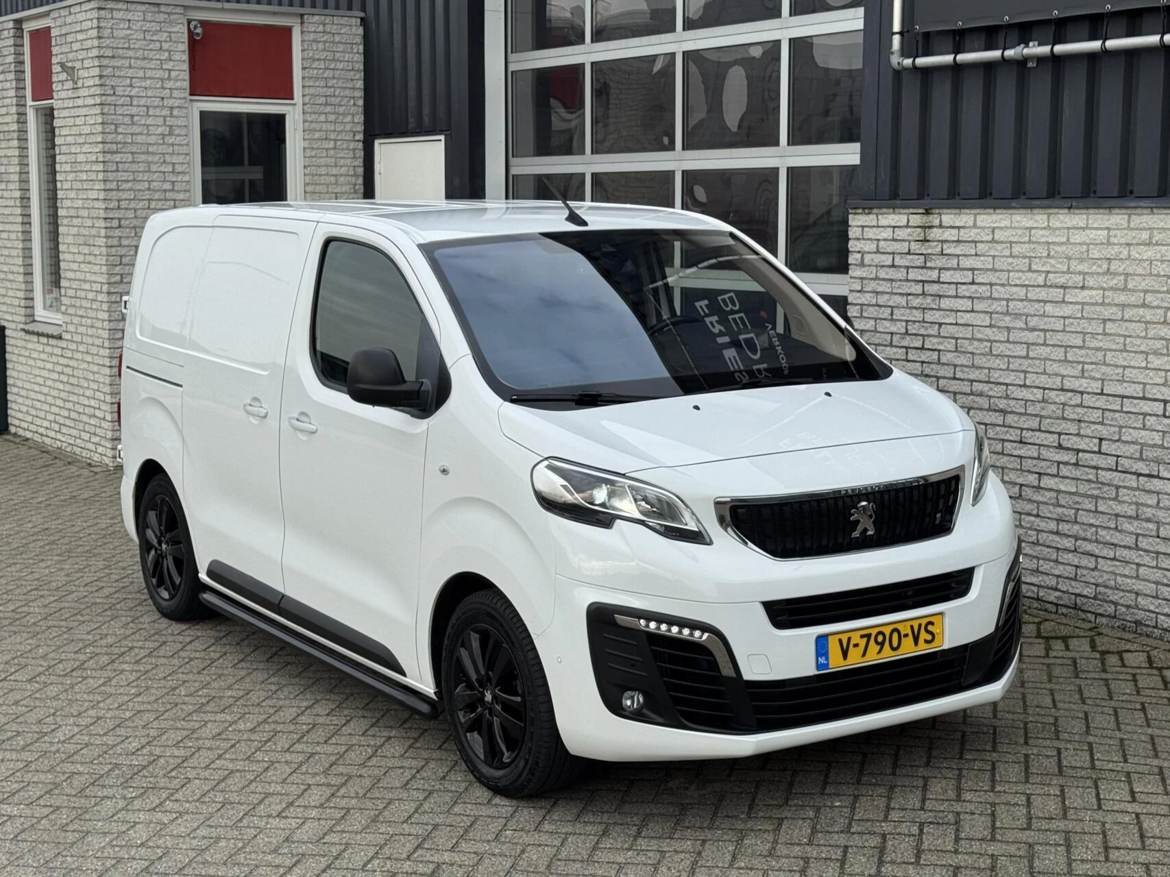 Hoofdafbeelding Peugeot Expert