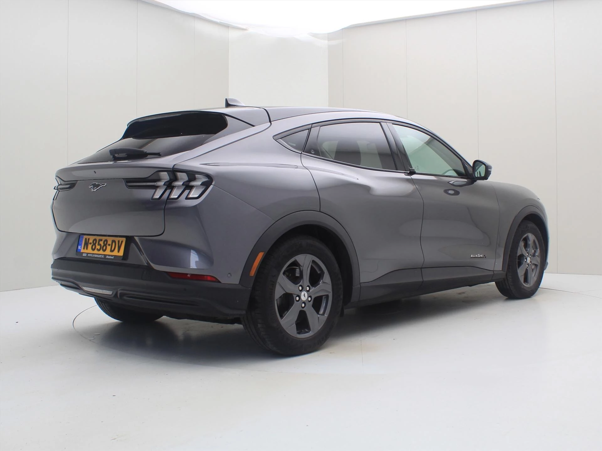 Hoofdafbeelding Ford Mustang Mach-E