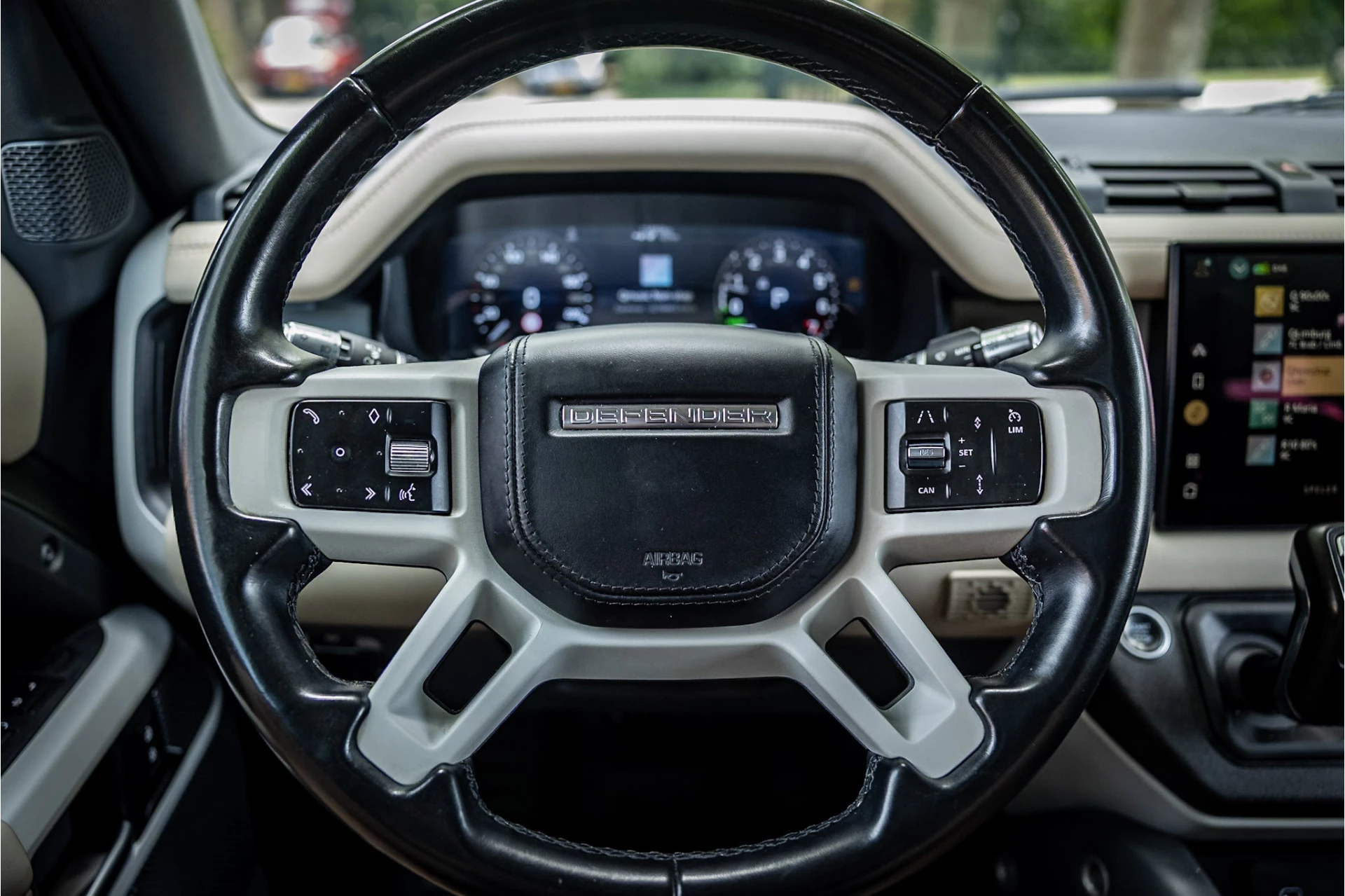Hoofdafbeelding Land Rover Defender