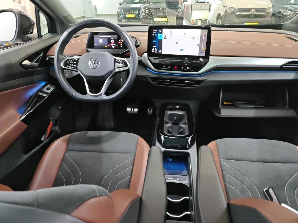 Hoofdafbeelding Volkswagen ID.5