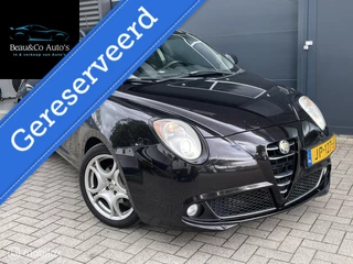Alfa Romeo MiTo 1.4 T|Automaat|Nieuwe motor+versnellingsbak
