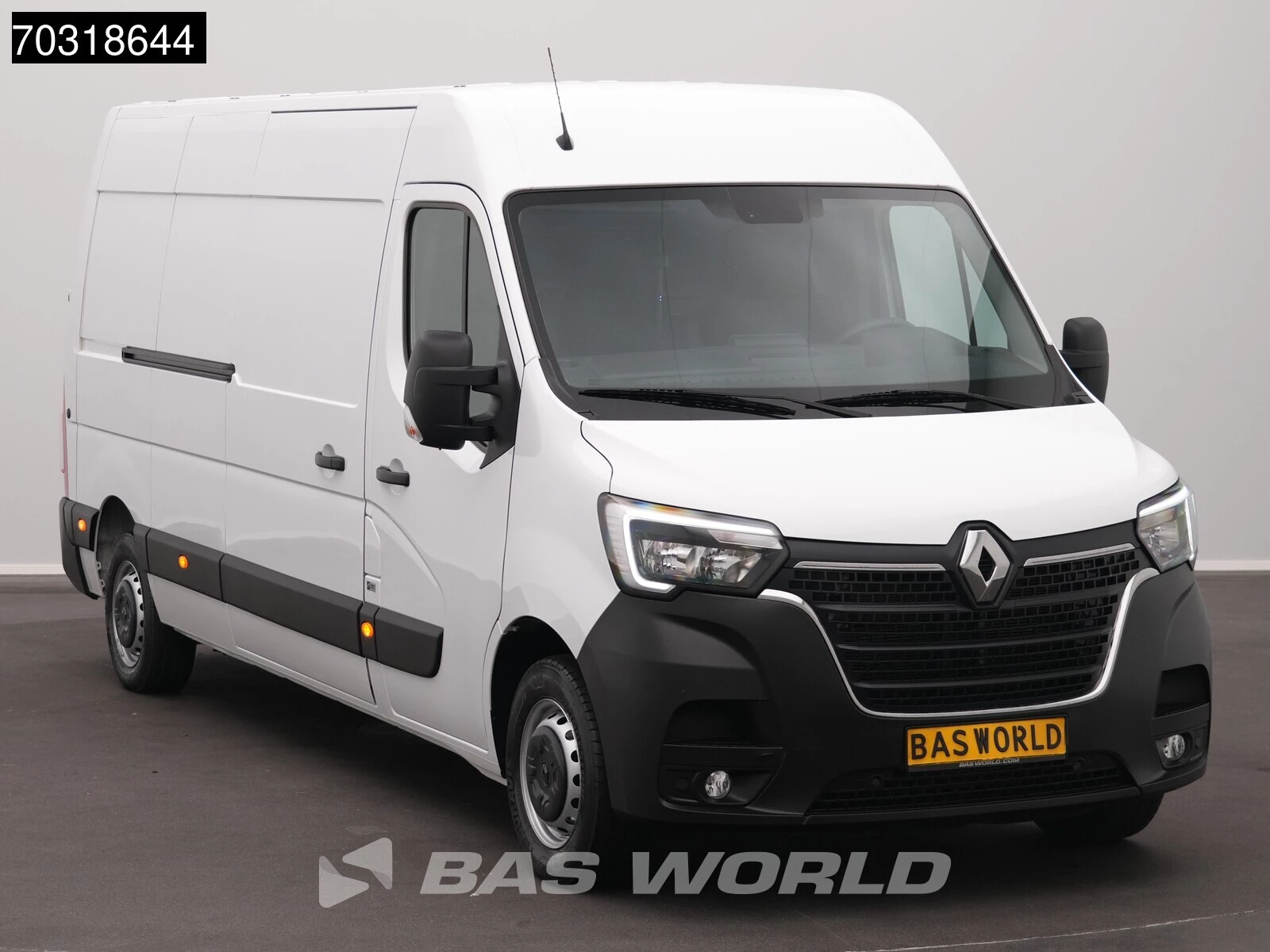 Hoofdafbeelding Renault Master
