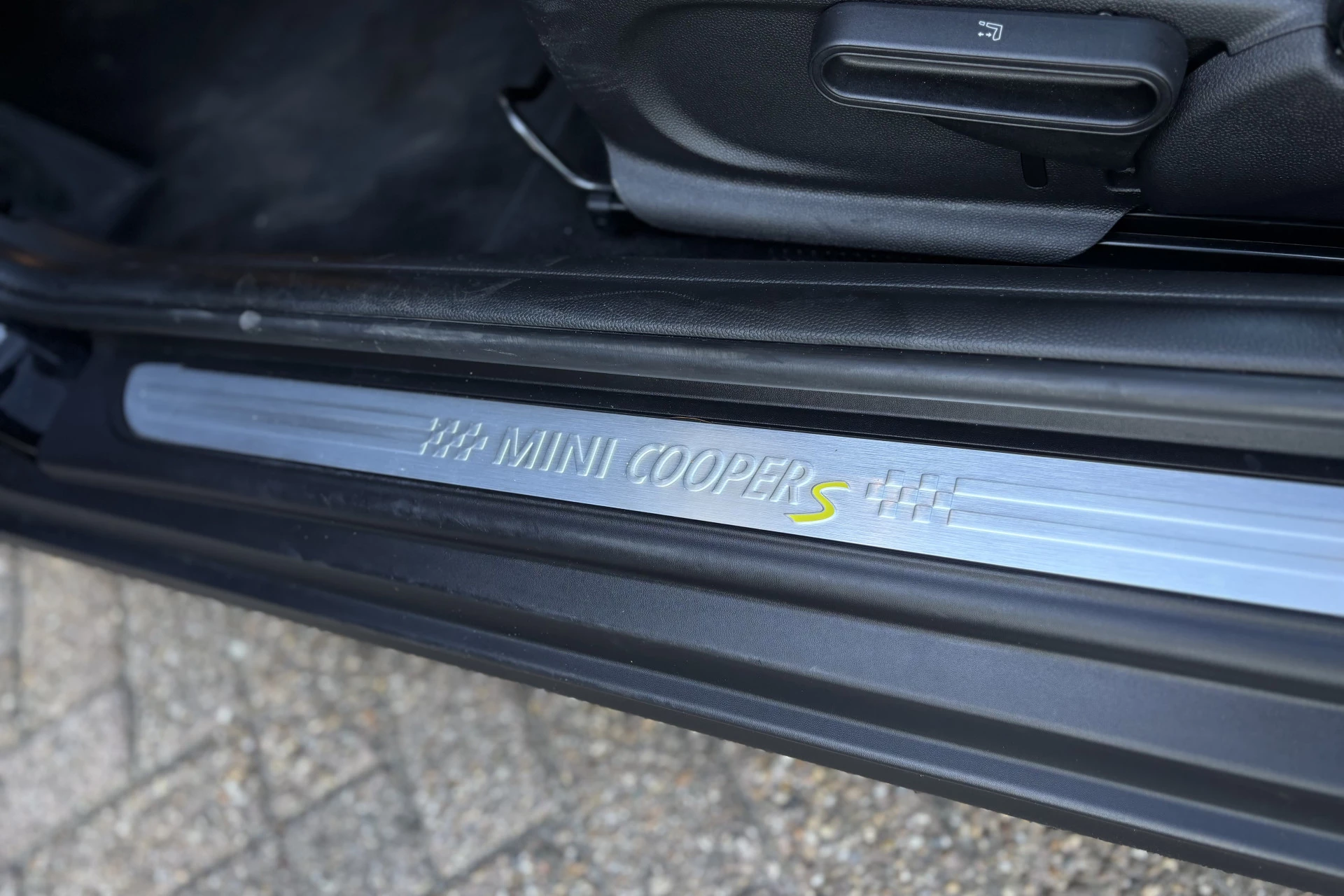 Hoofdafbeelding MINI Electric