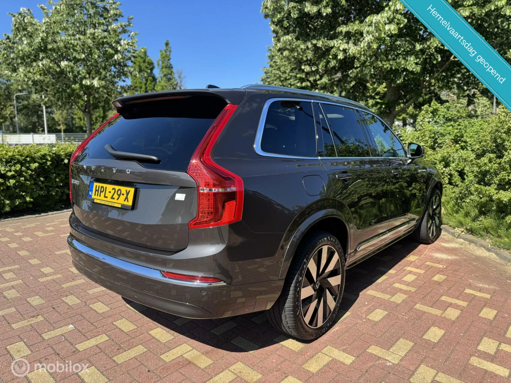 Hoofdafbeelding Volvo XC90