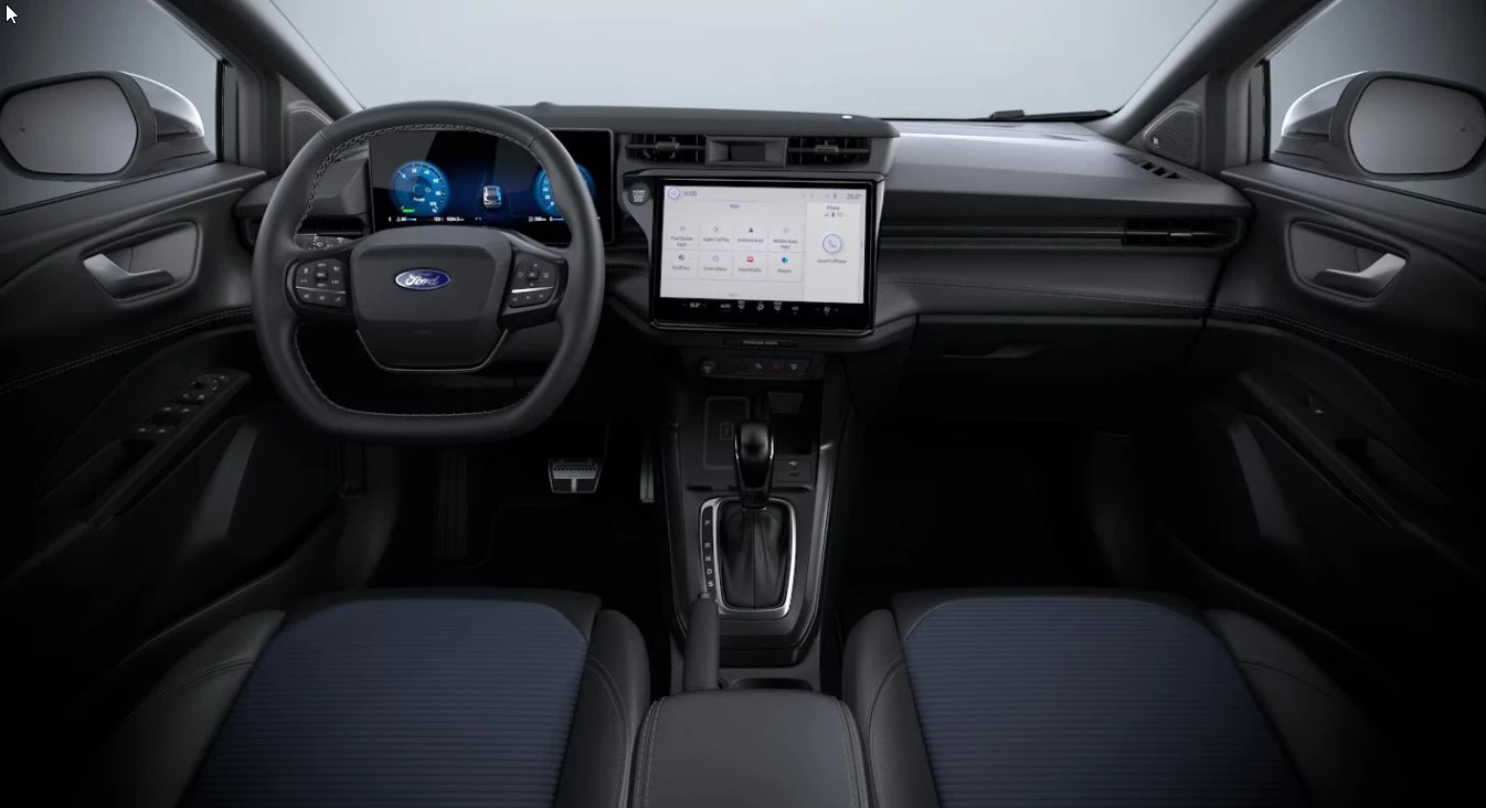 Hoofdafbeelding Ford Puma