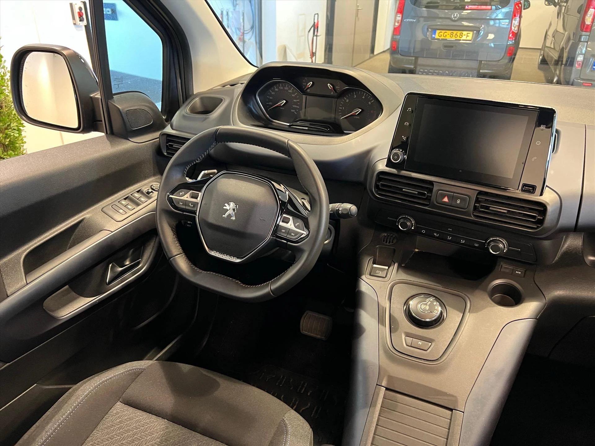 Hoofdafbeelding Peugeot Rifter