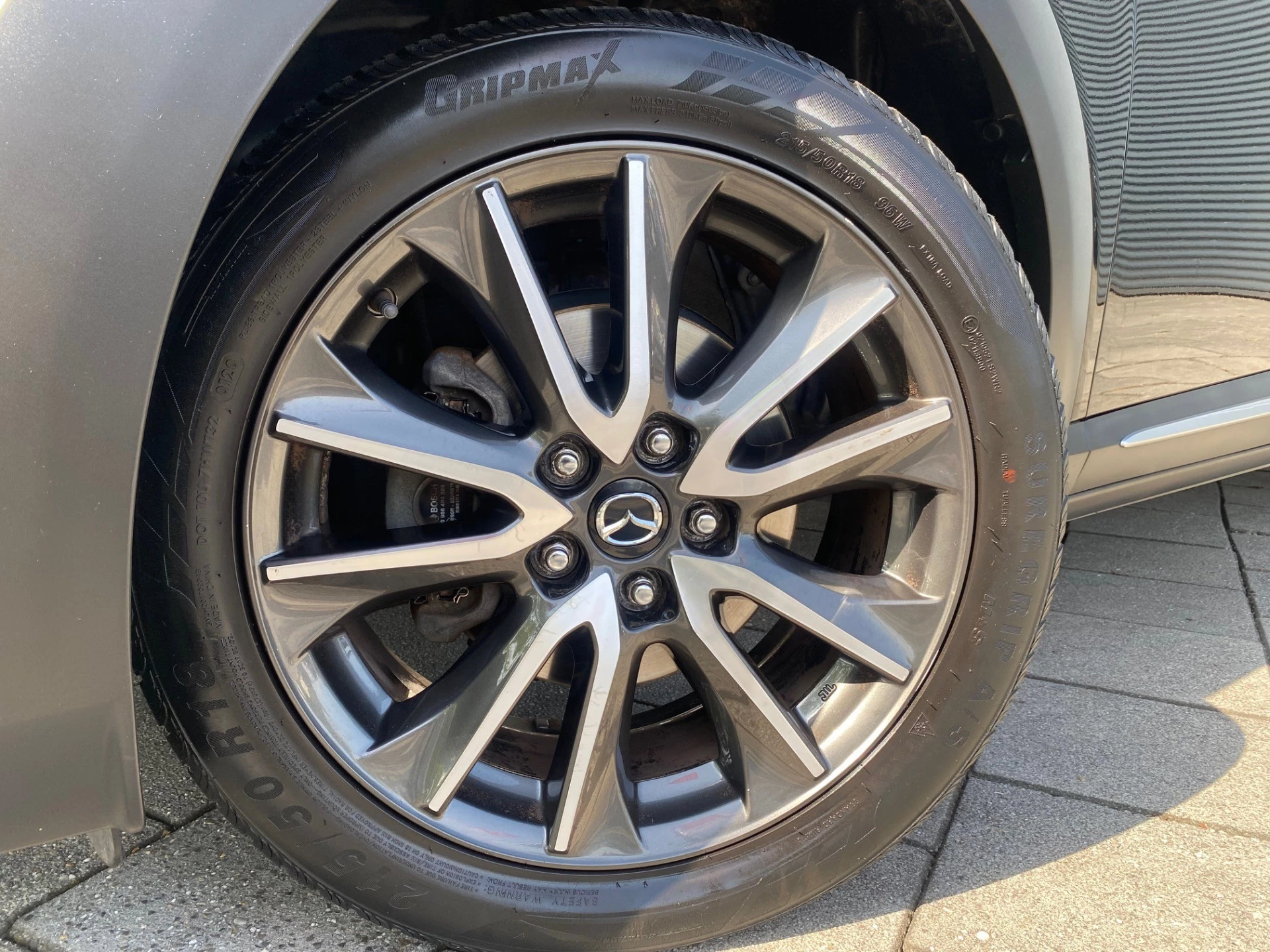 Hoofdafbeelding Mazda CX-3