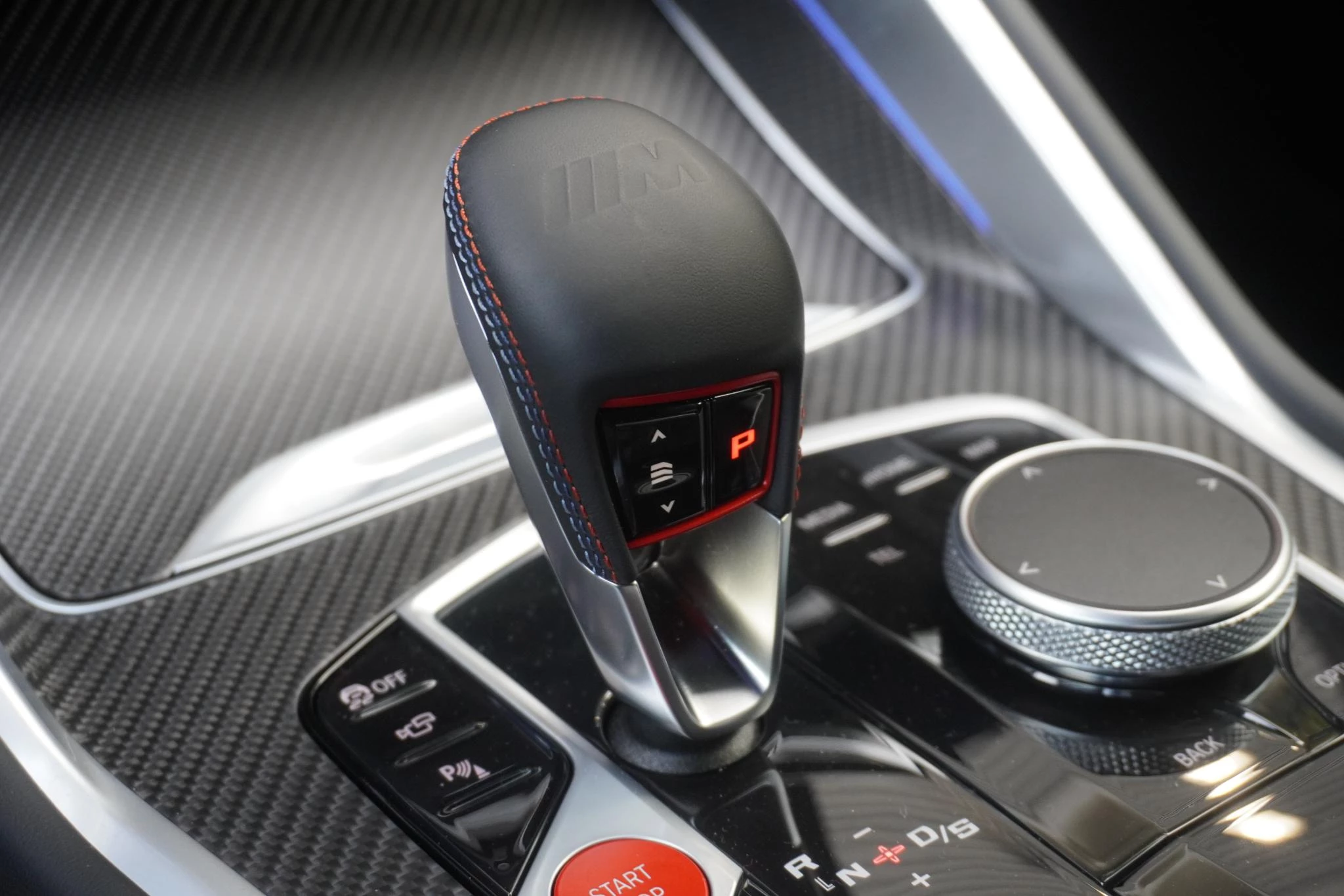 Hoofdafbeelding BMW XM