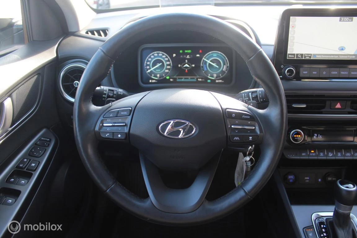 Hoofdafbeelding Hyundai Kona