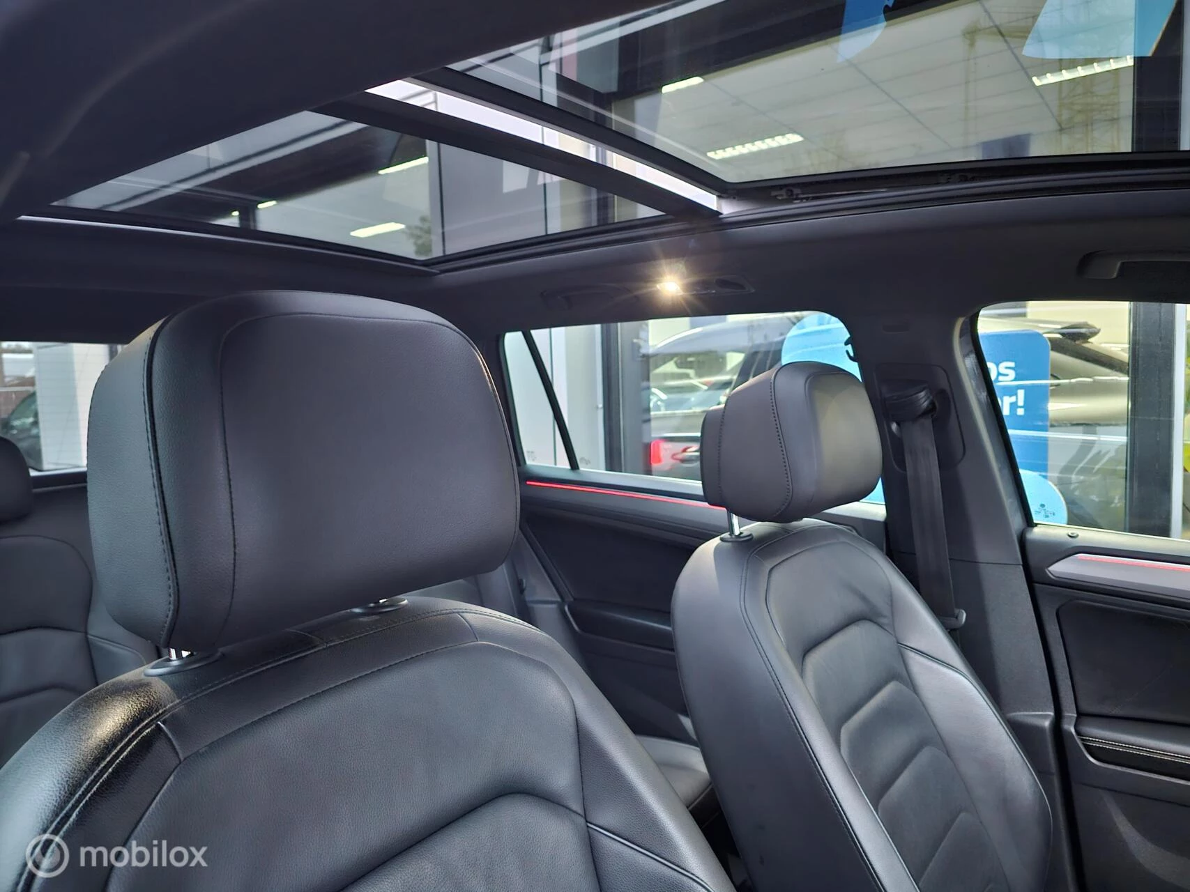 Hoofdafbeelding SEAT Tarraco