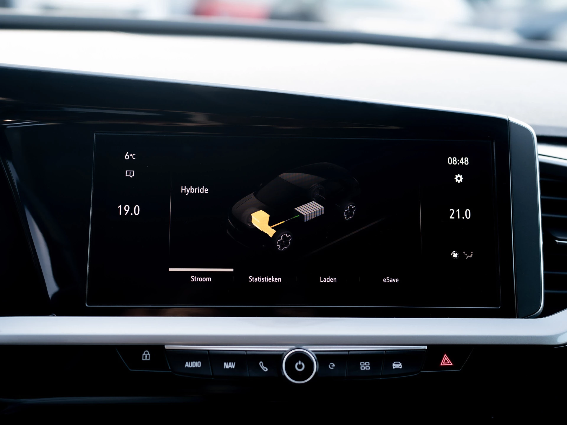 Hoofdafbeelding Opel Grandland