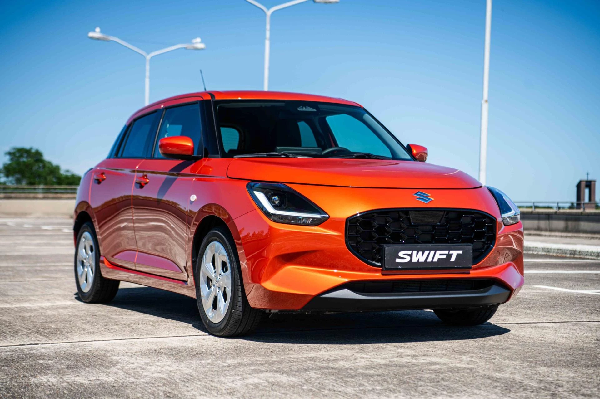 Hoofdafbeelding Suzuki Swift