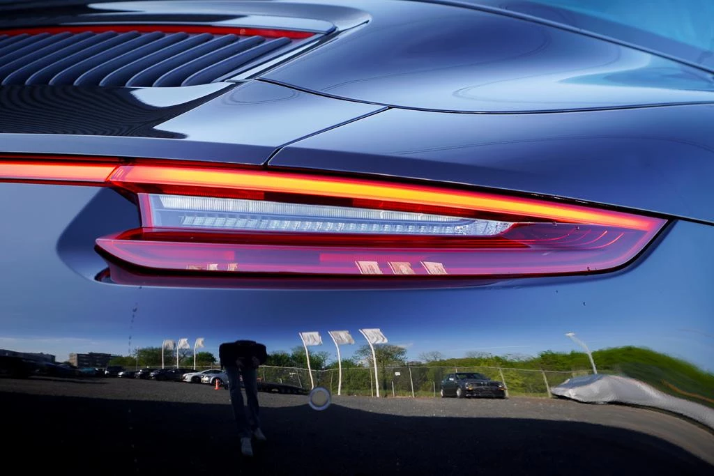 Hoofdafbeelding Porsche 911