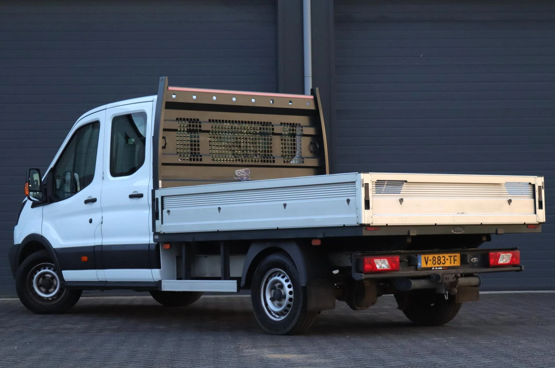 Hoofdafbeelding Ford Transit