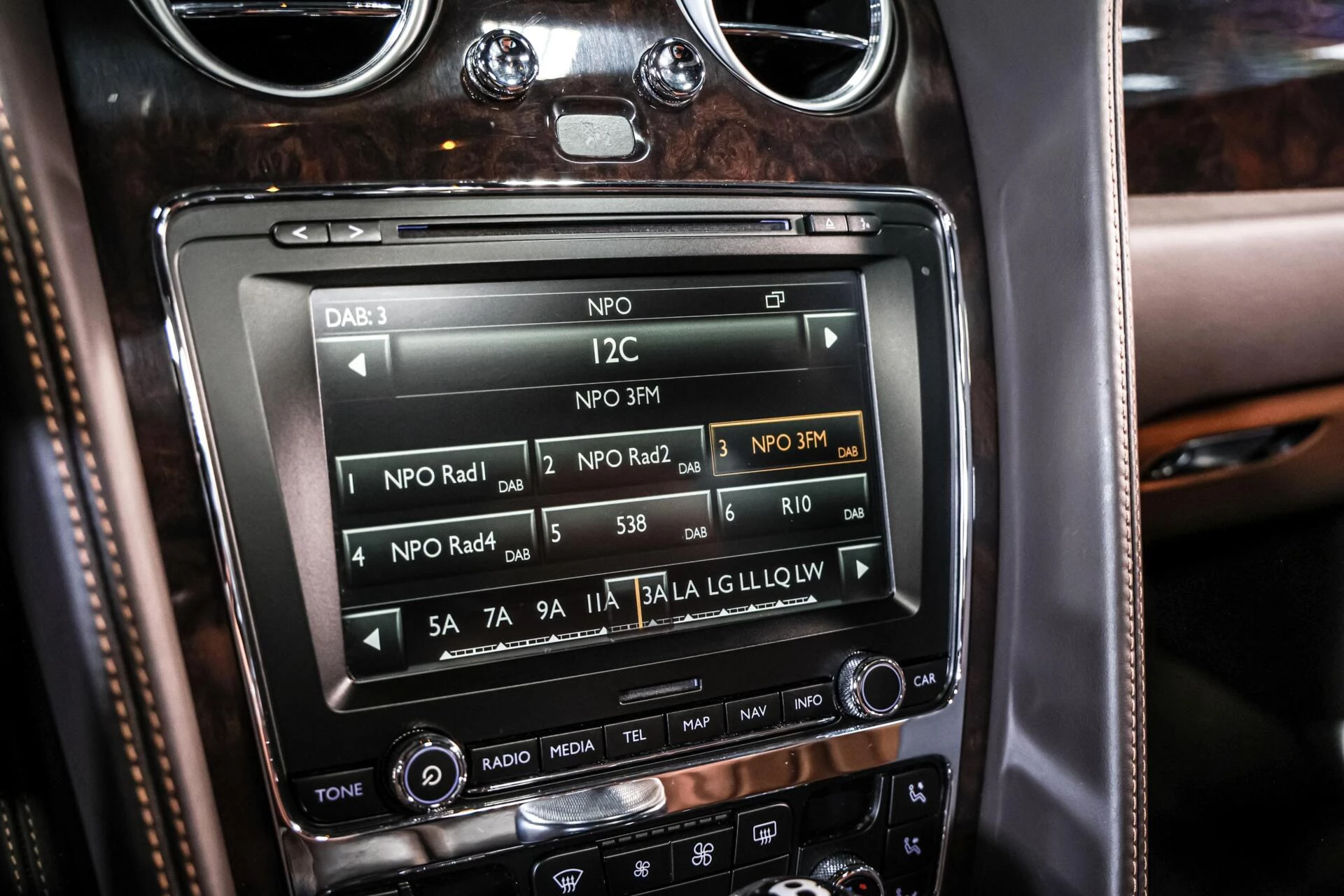 Hoofdafbeelding Bentley Flying Spur