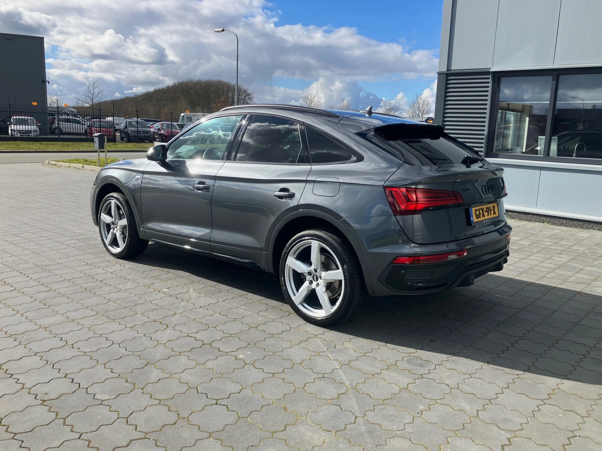 Hoofdafbeelding Audi Q5