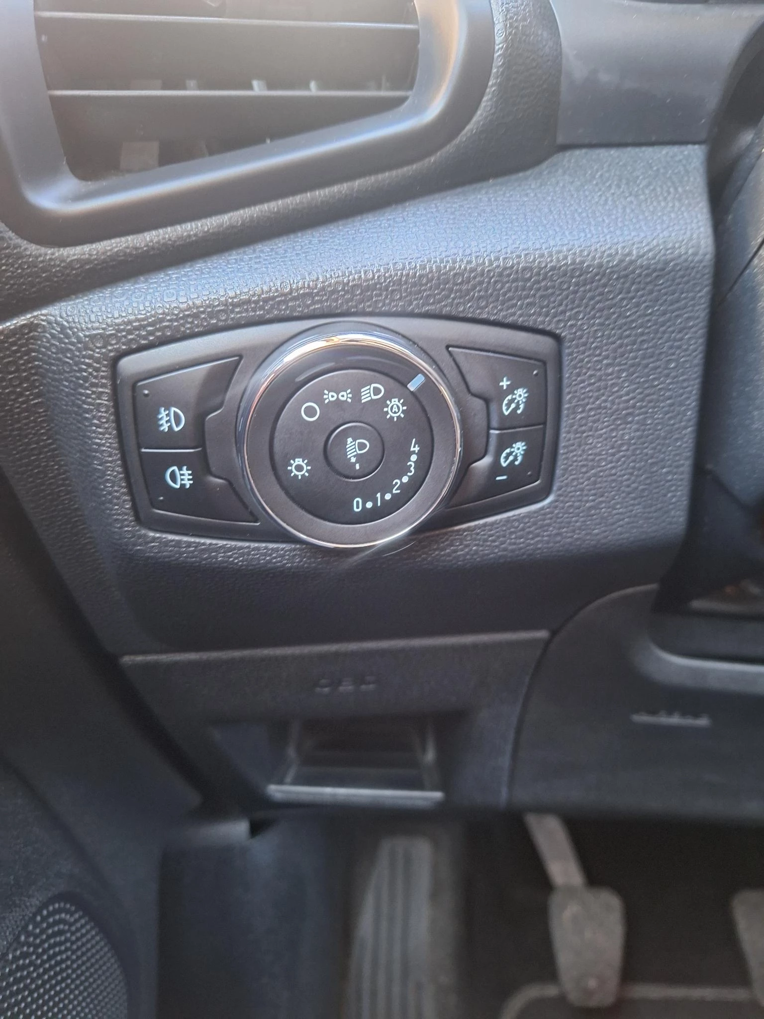 Hoofdafbeelding Ford EcoSport