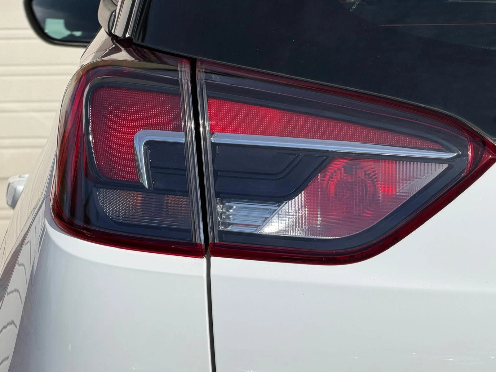 Hoofdafbeelding Opel Crossland X