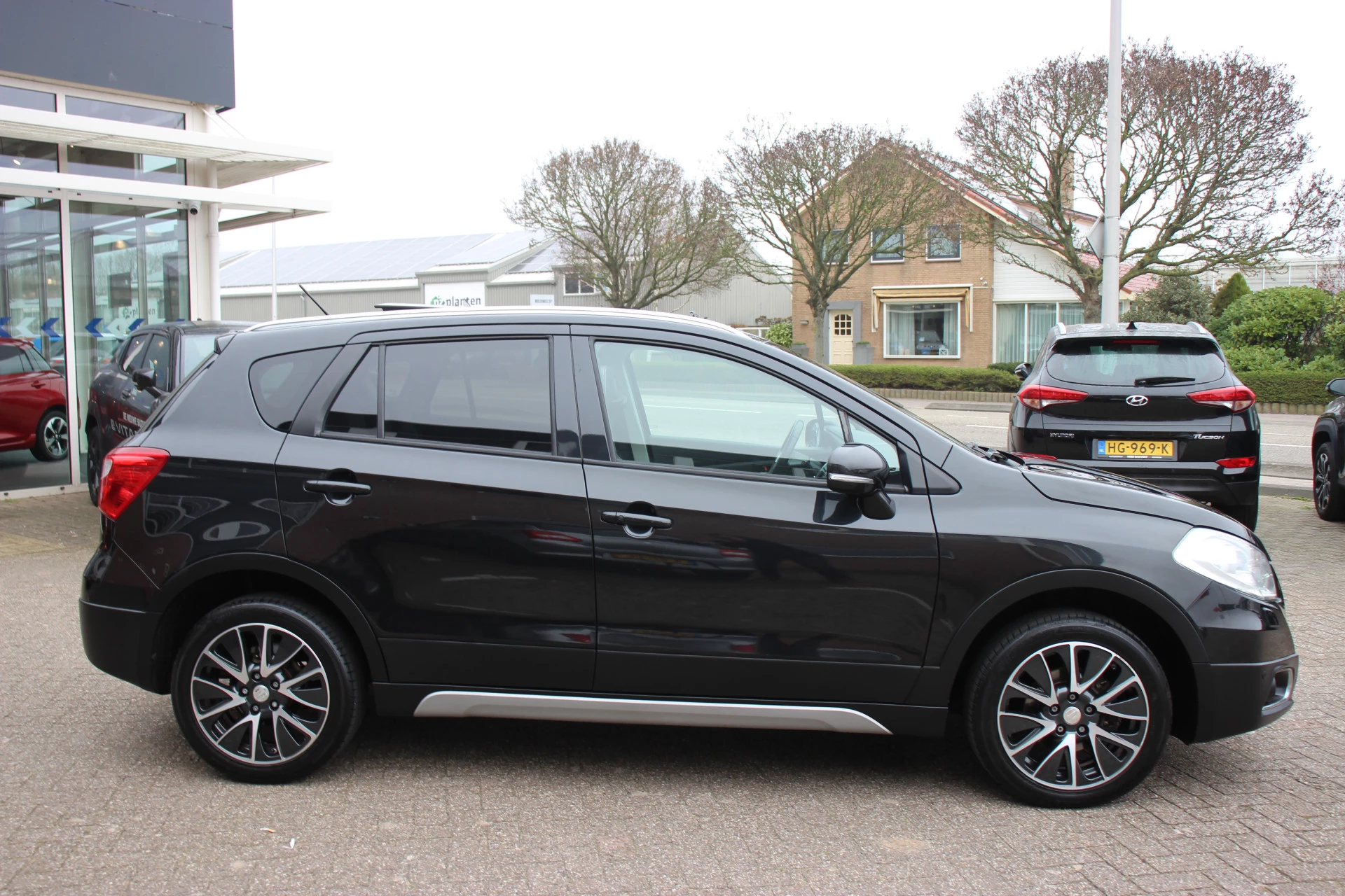 Hoofdafbeelding Suzuki S-Cross