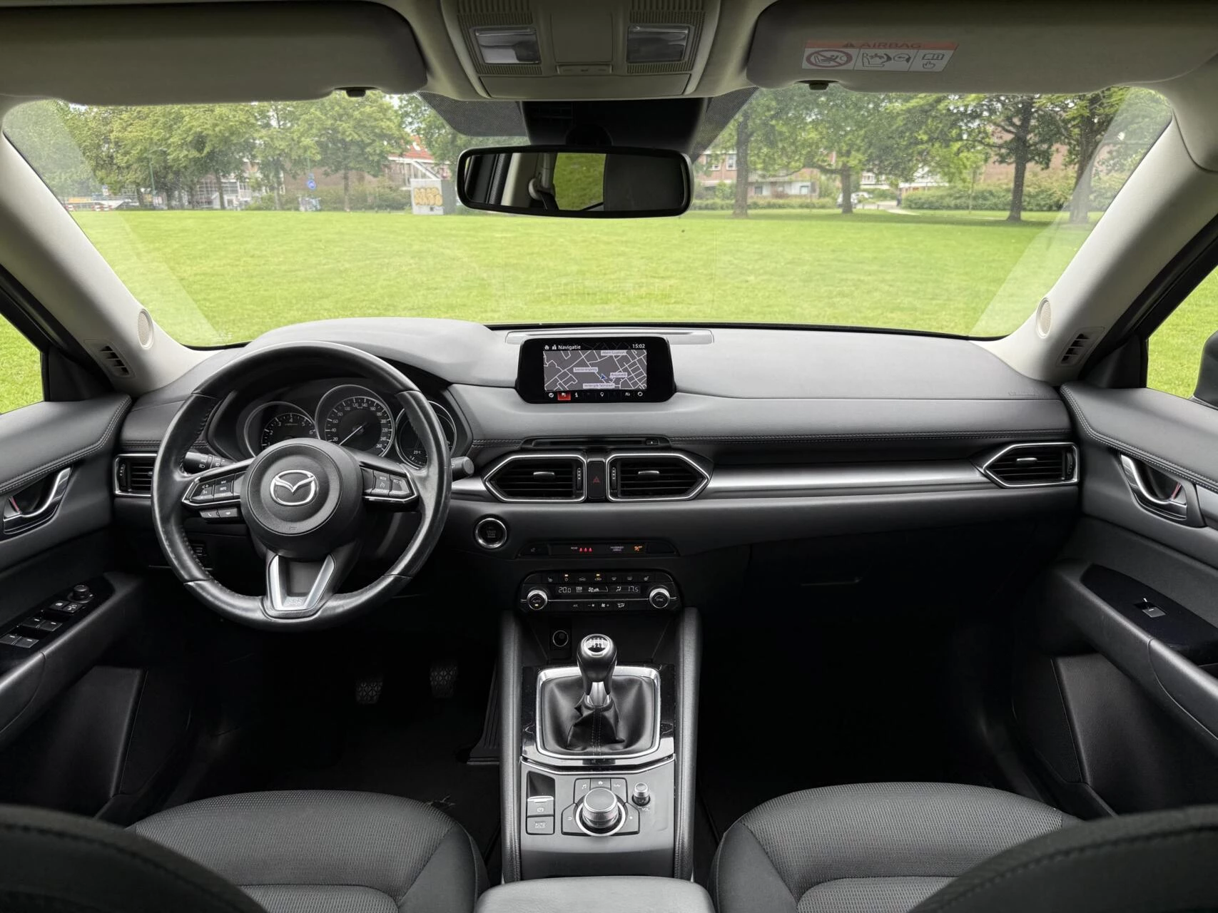 Hoofdafbeelding Mazda CX-5