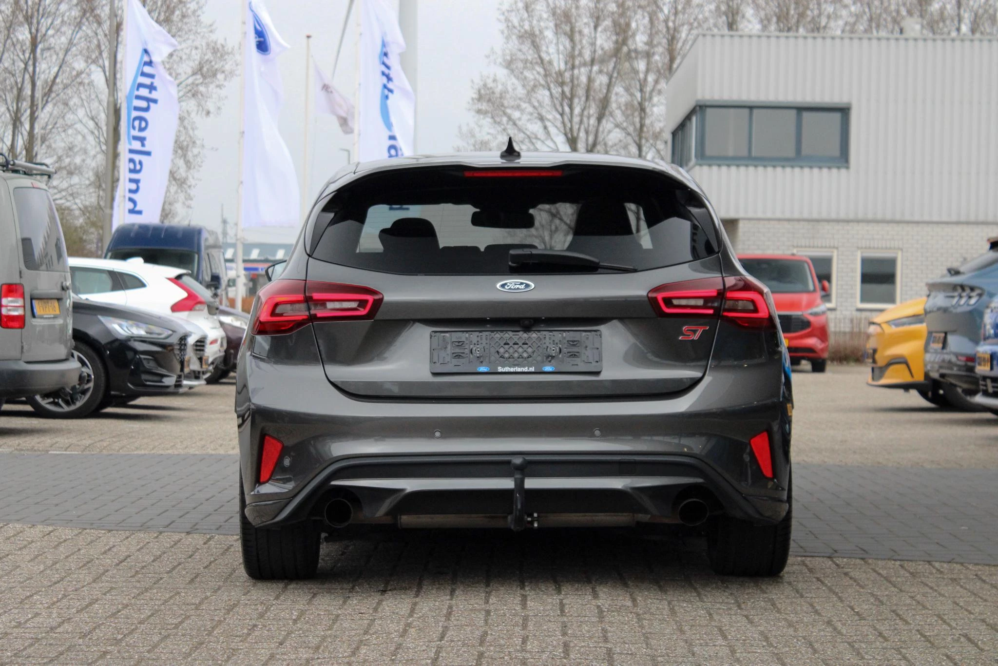 Hoofdafbeelding Ford Focus