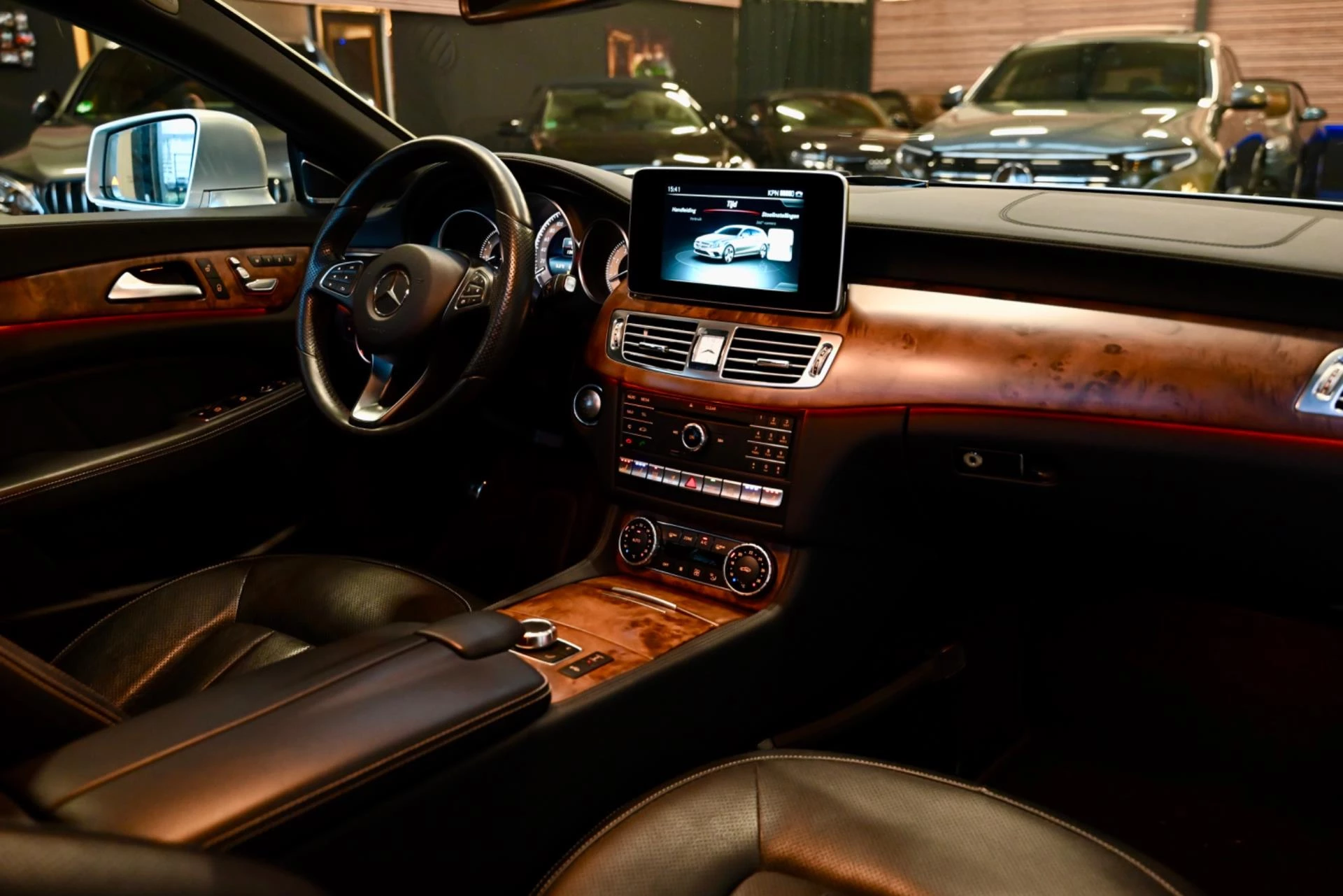 Hoofdafbeelding Mercedes-Benz CLS