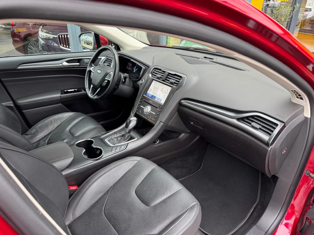 Hoofdafbeelding Ford Mondeo